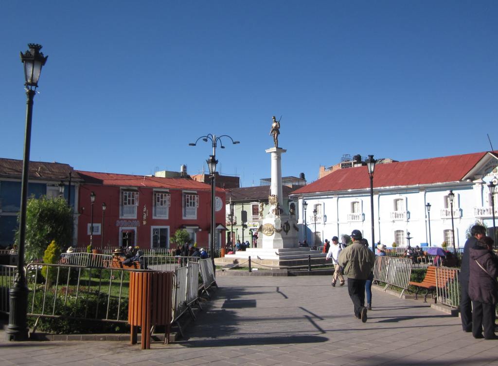 Puno Park