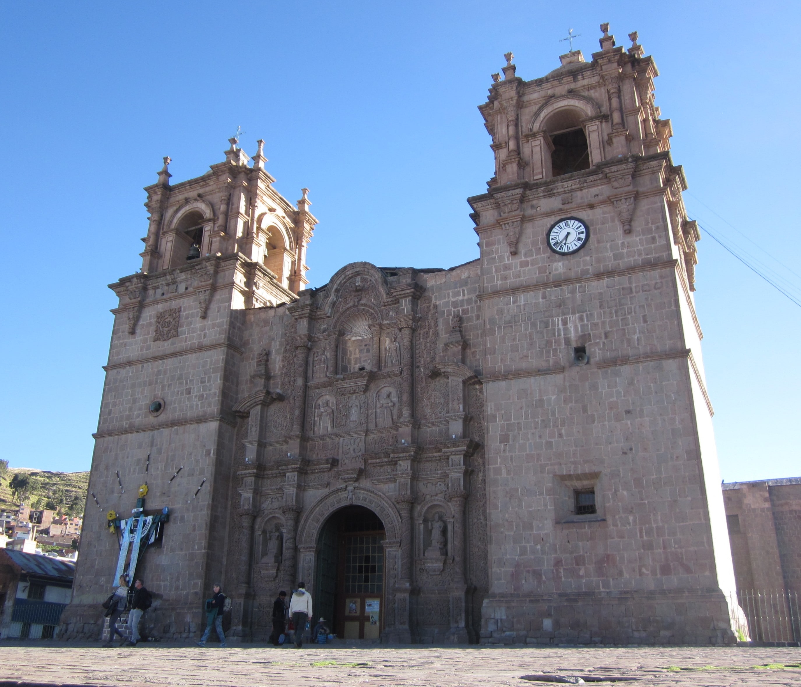 Puno Cathedral