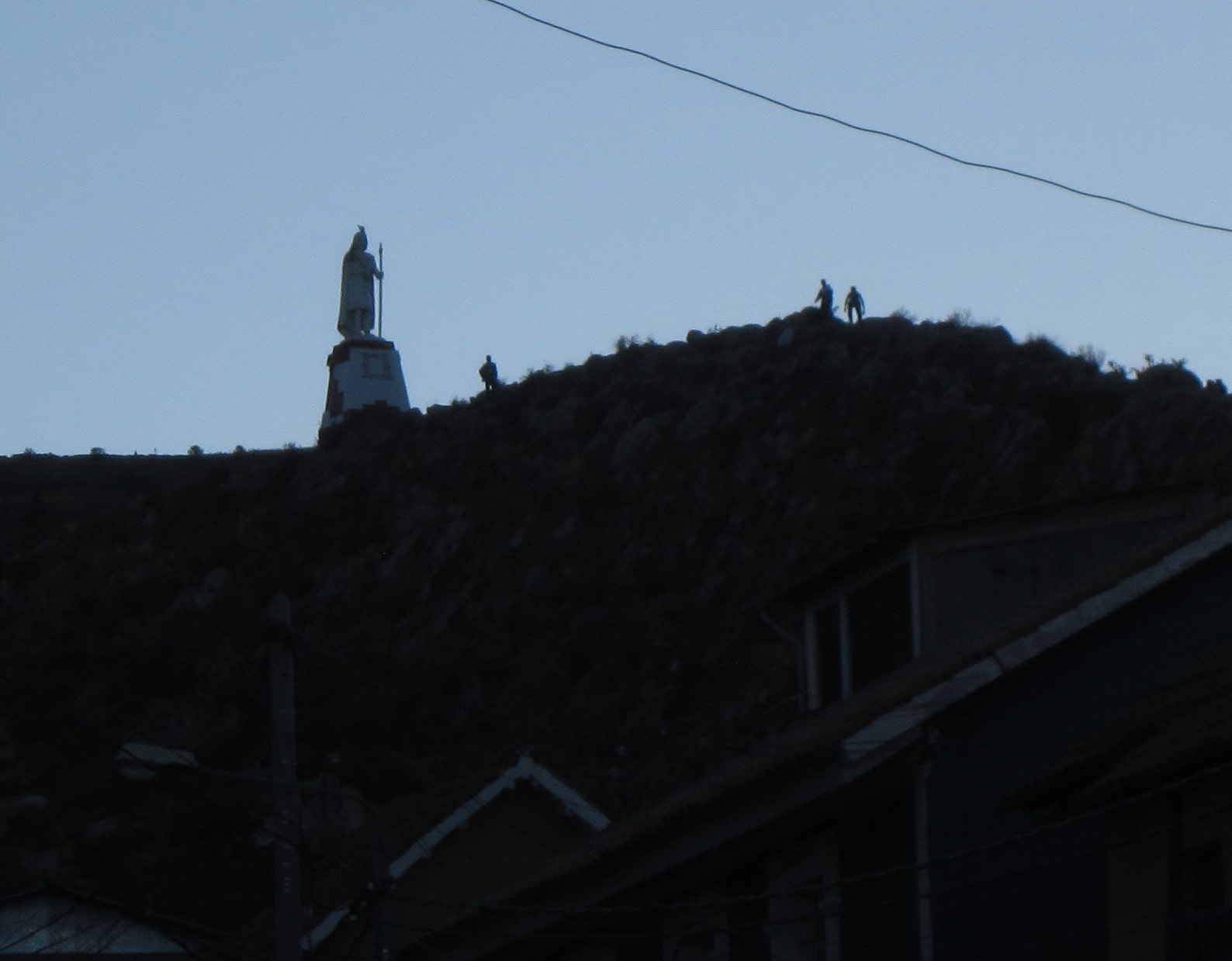 Cerrito de Huajsapata