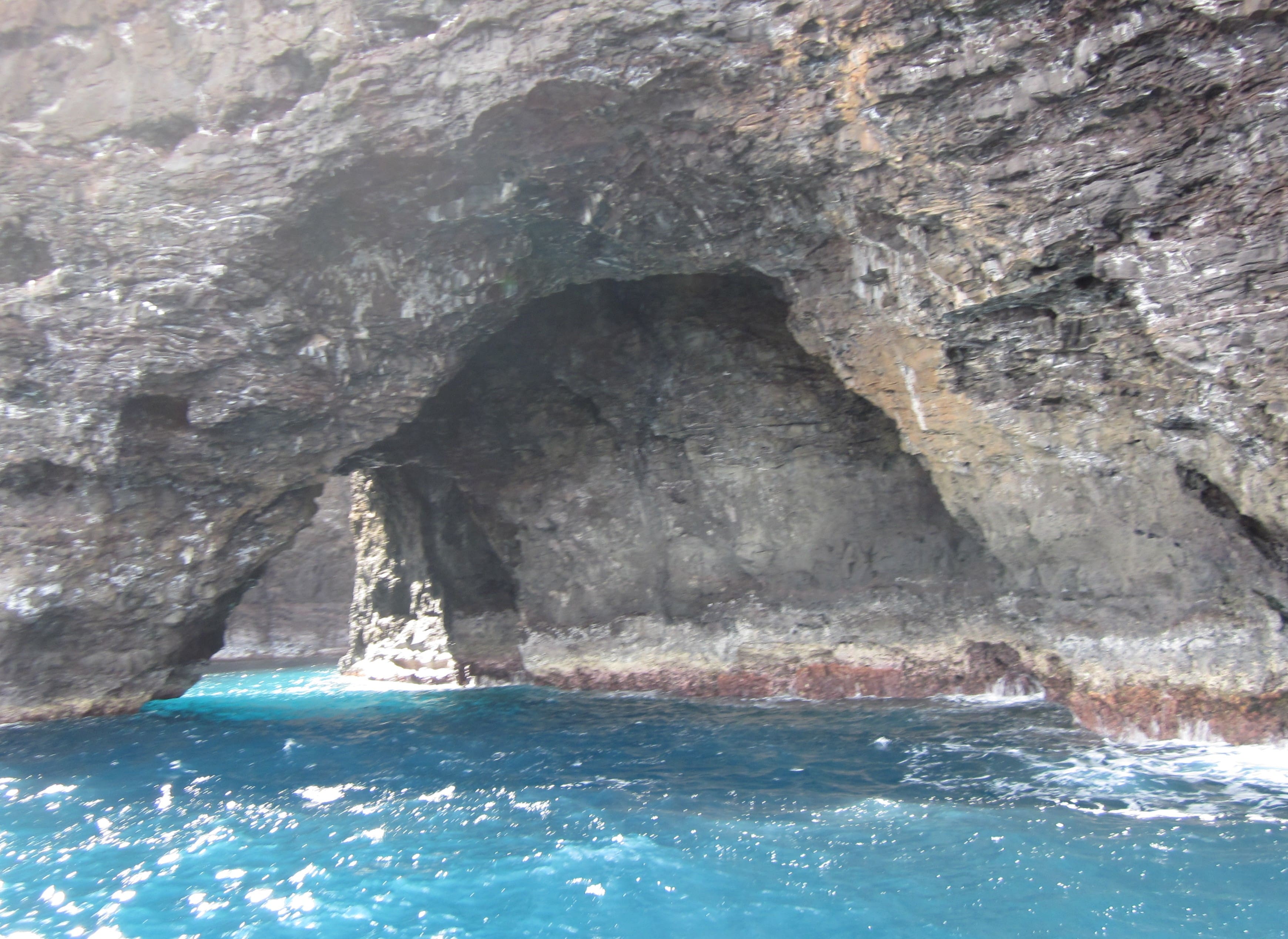 Sea Cave