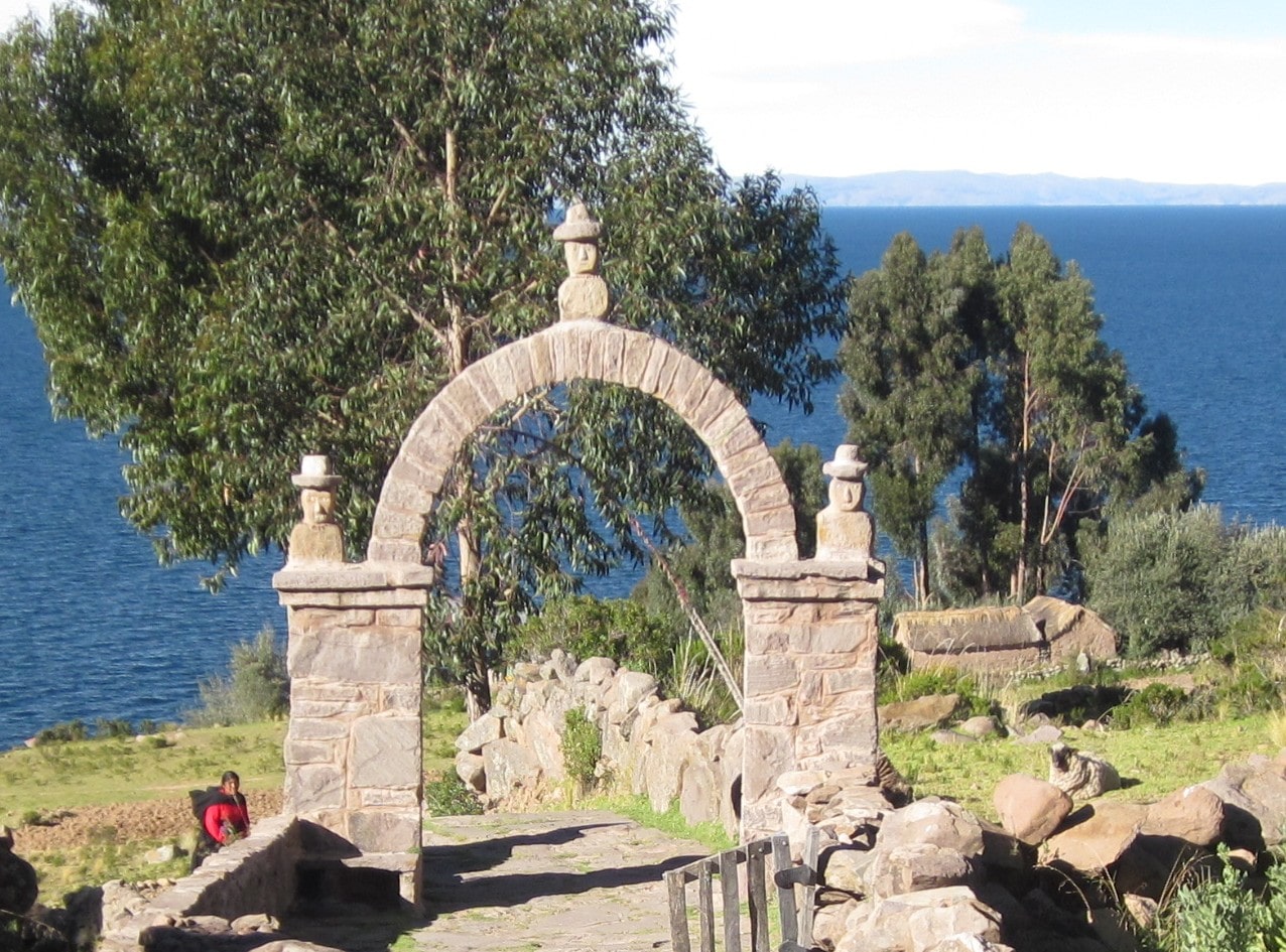 Taquile Island