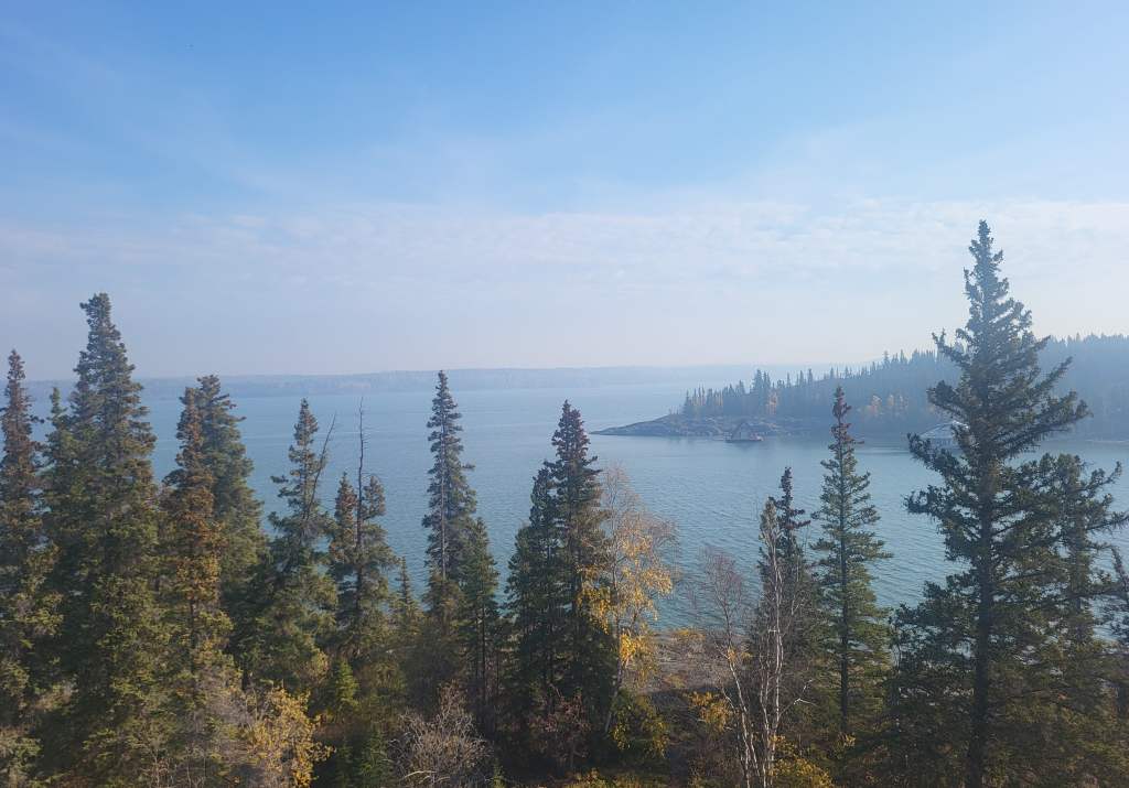 Great Slave Lake