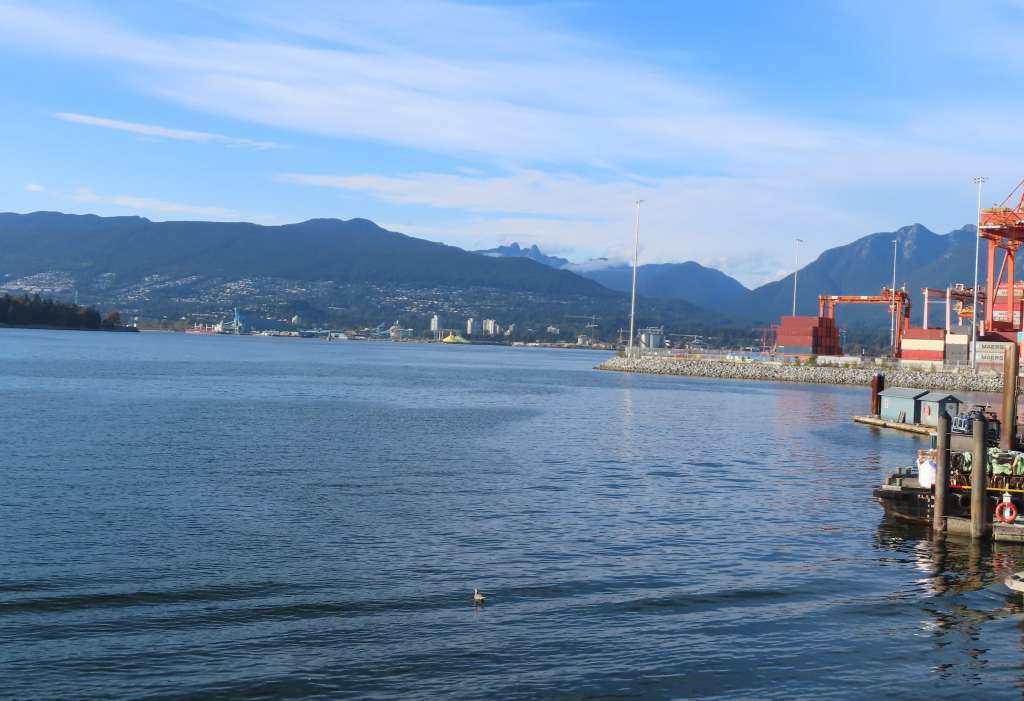 Vancouver Waterfront