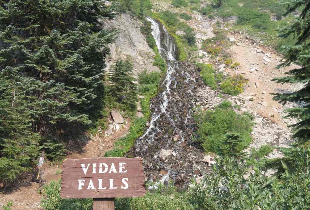 Vidae Falls