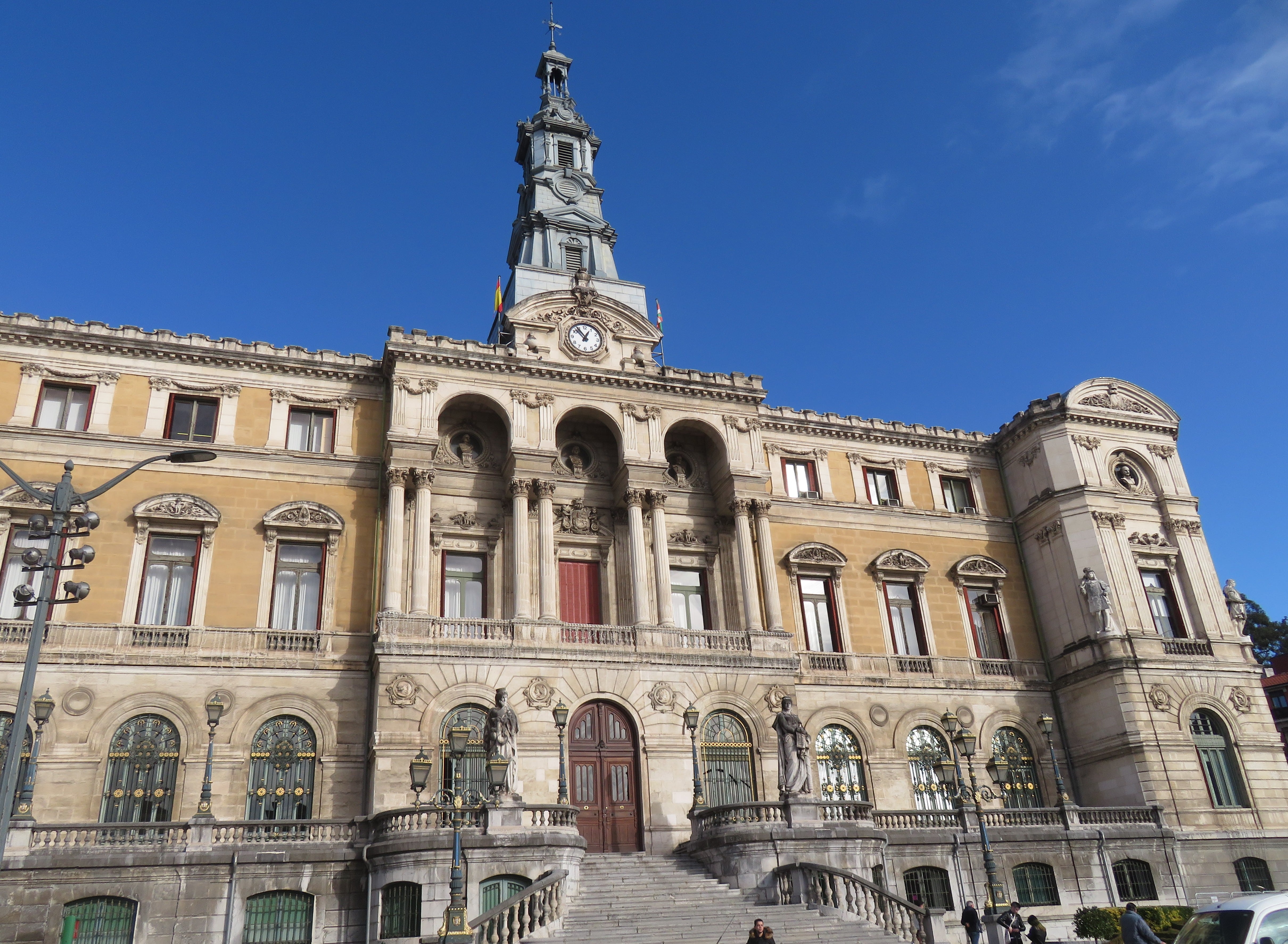 Bilbao City Hall