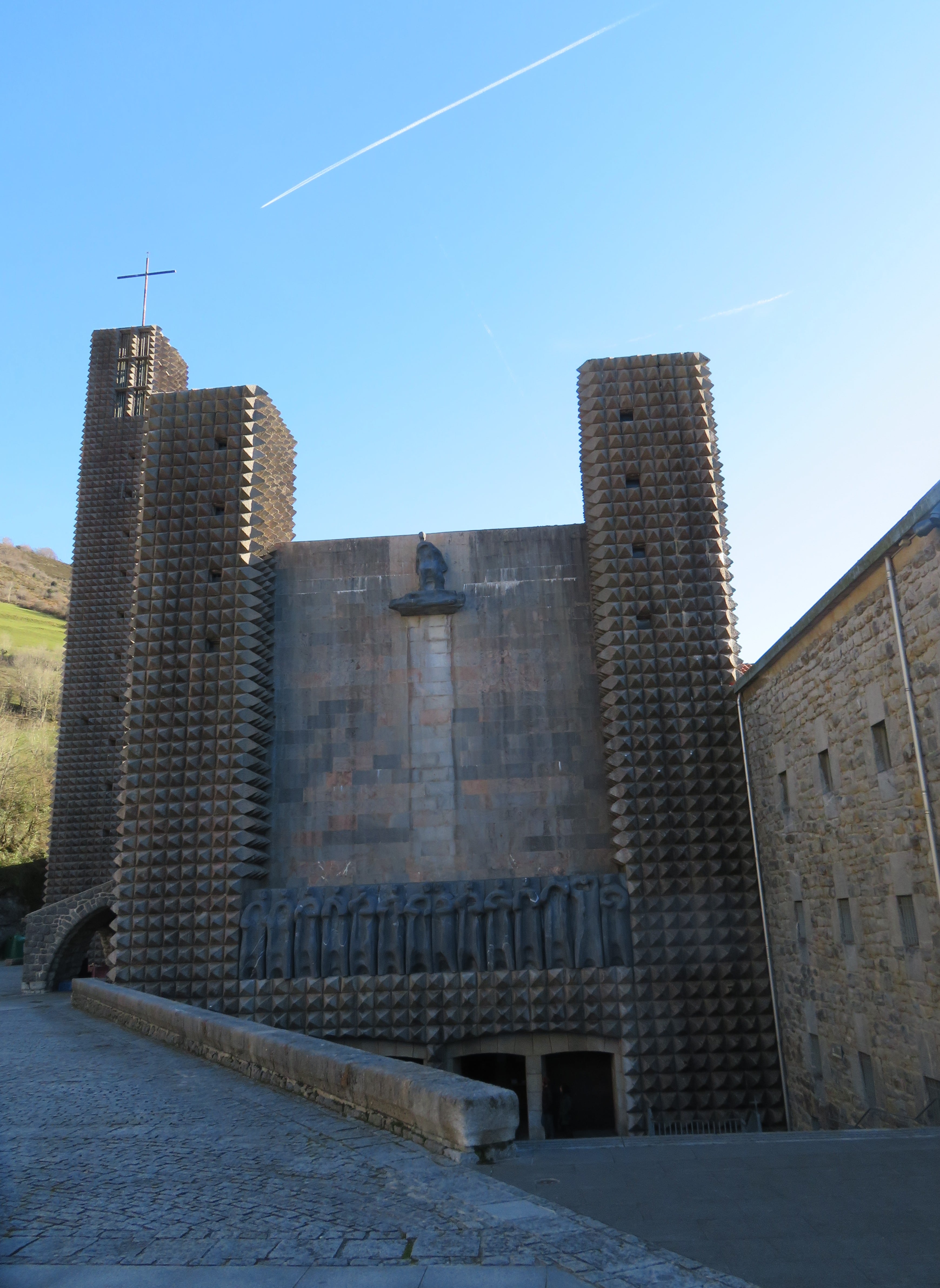 Sanctuary of Arantzazu