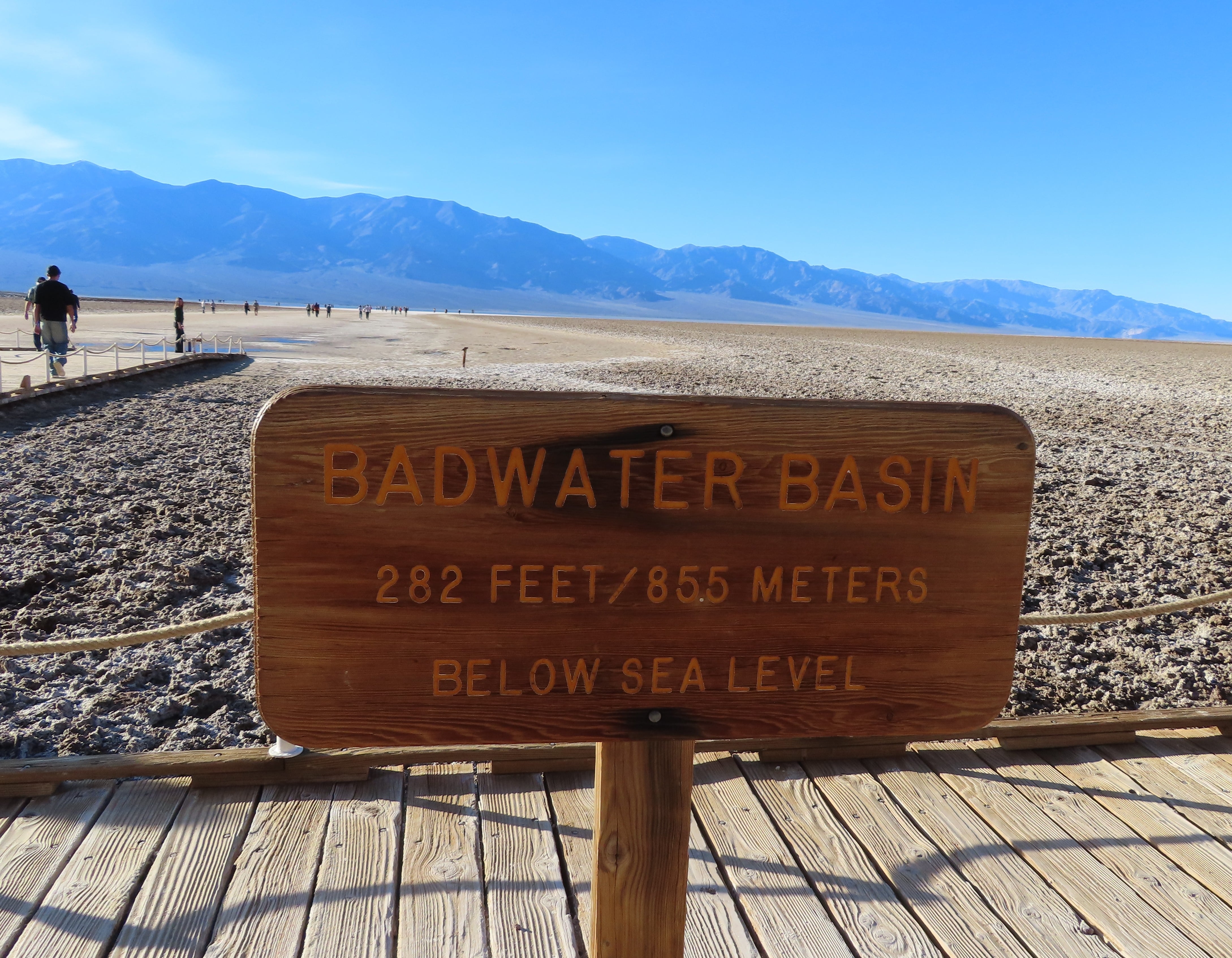 Badwater Basin