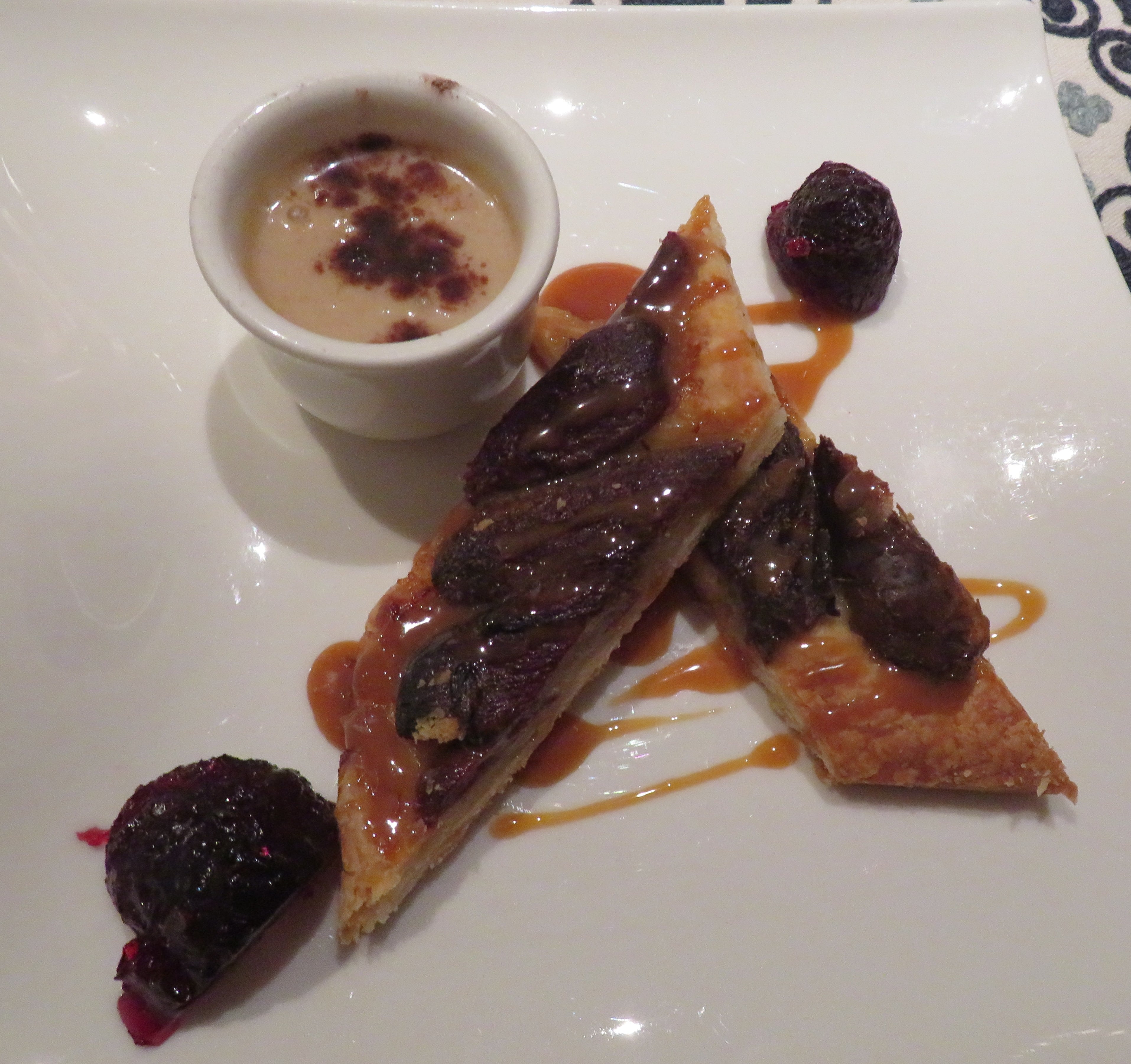 Egyptian Night Dessert