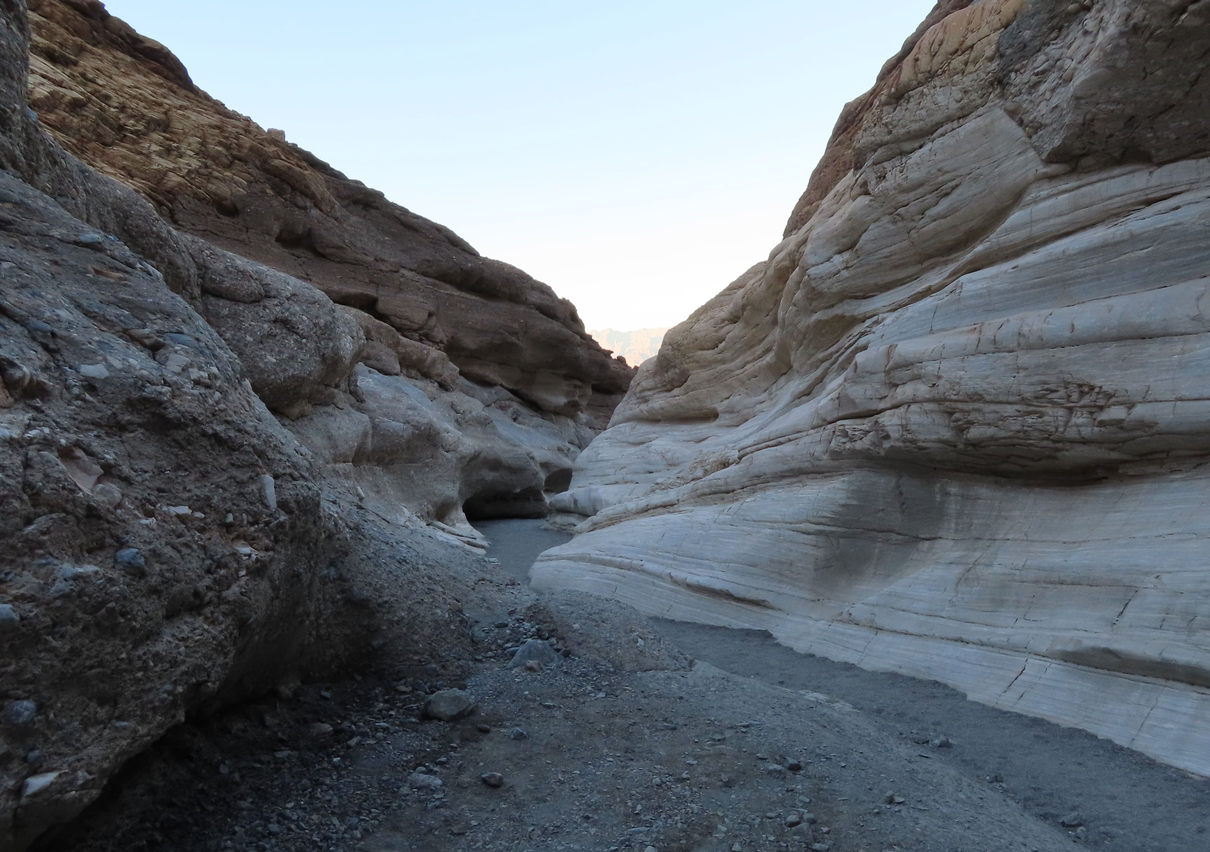 Mosaic Canyon