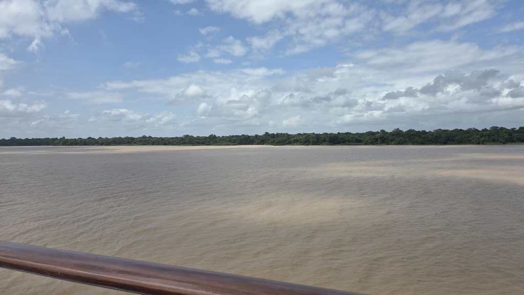 Amazon River View