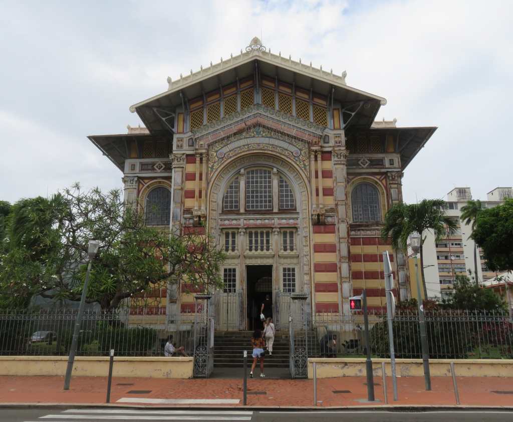 Bibliothèque Schœlcher