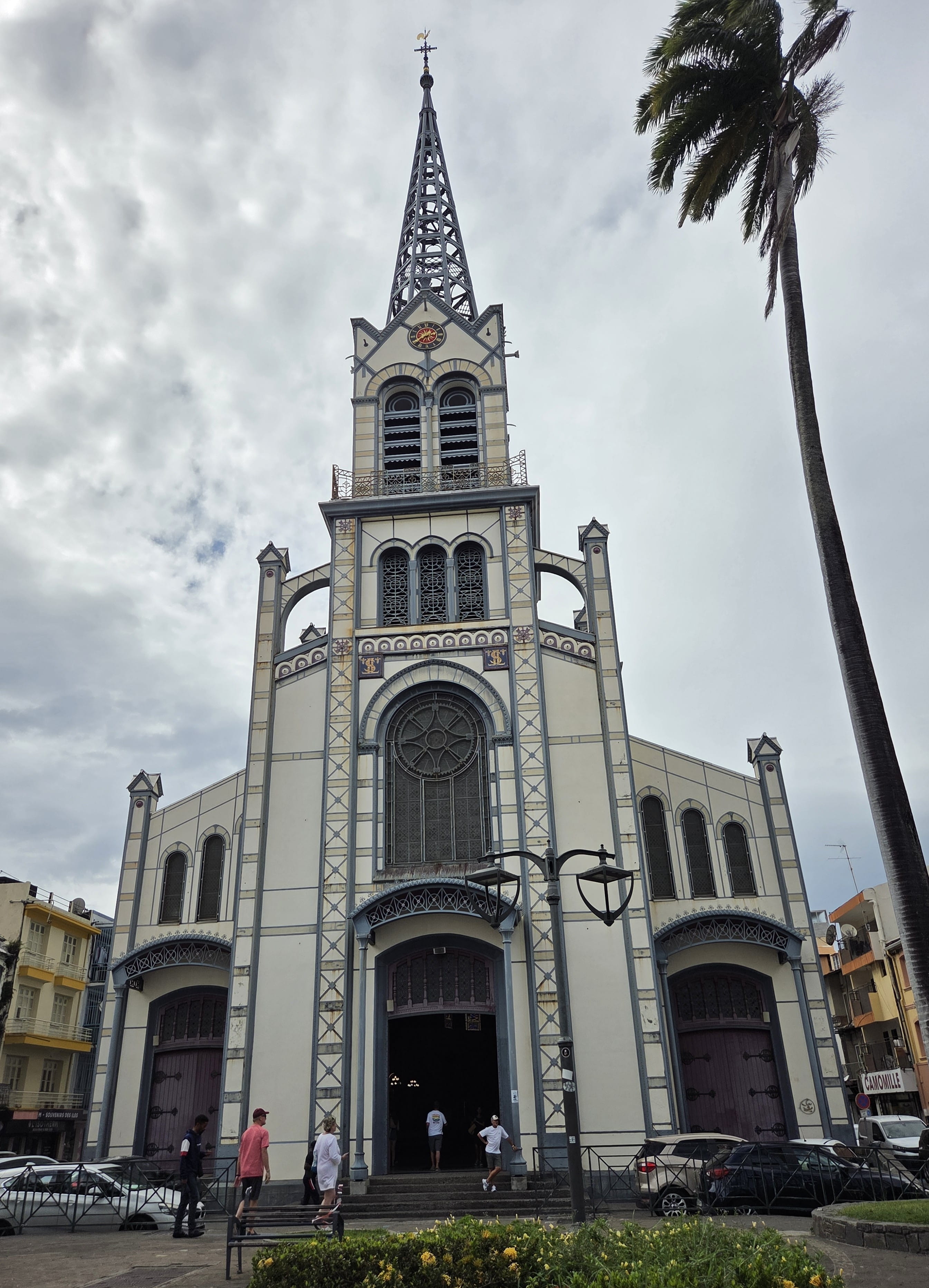 Cathedral Saint Louis