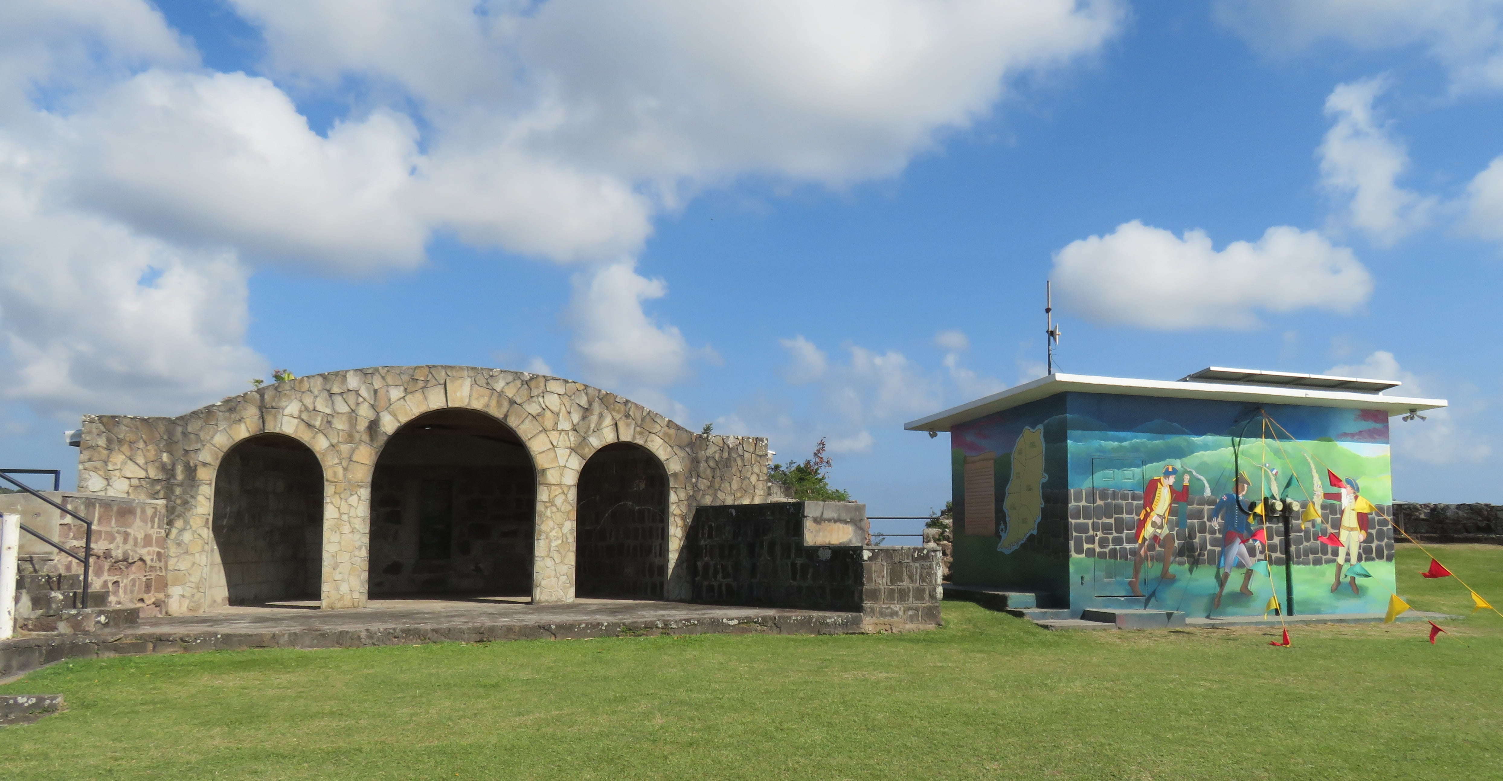 Fort Frederick