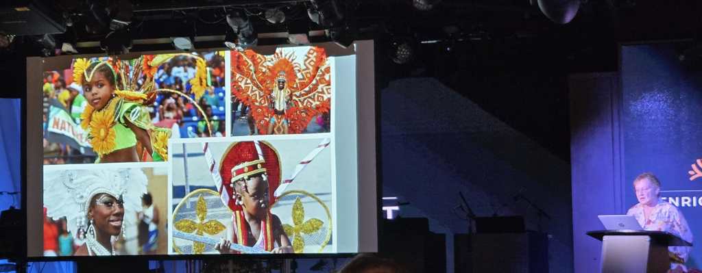 Morning Talk about Trinidad and Tobago