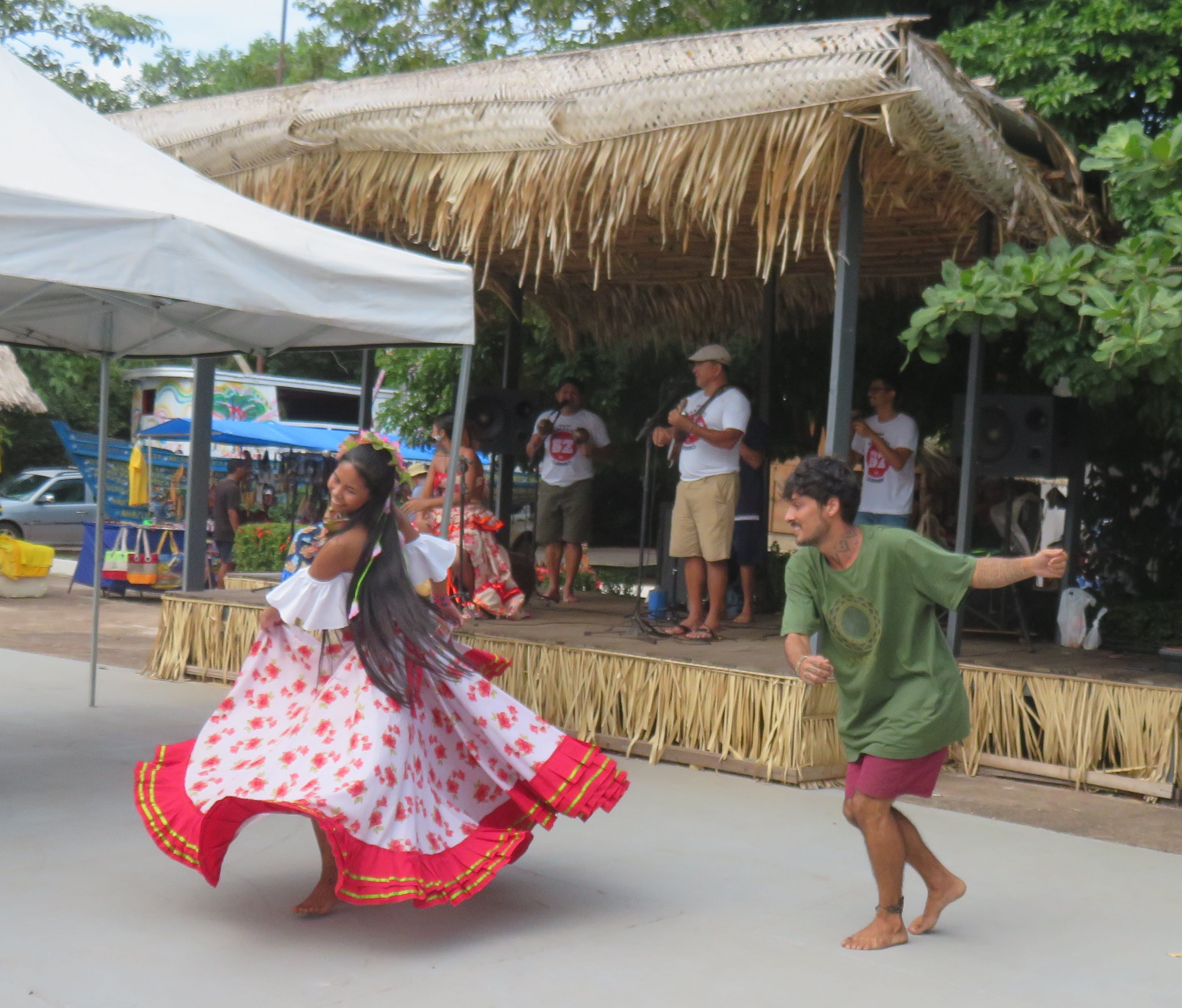 Performance at the port