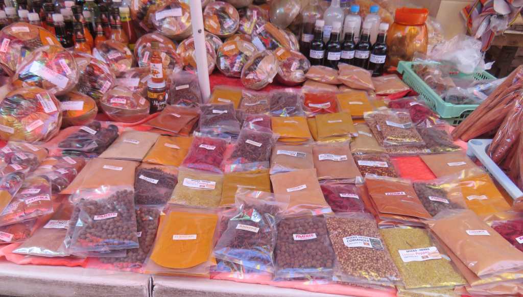 Spice Market