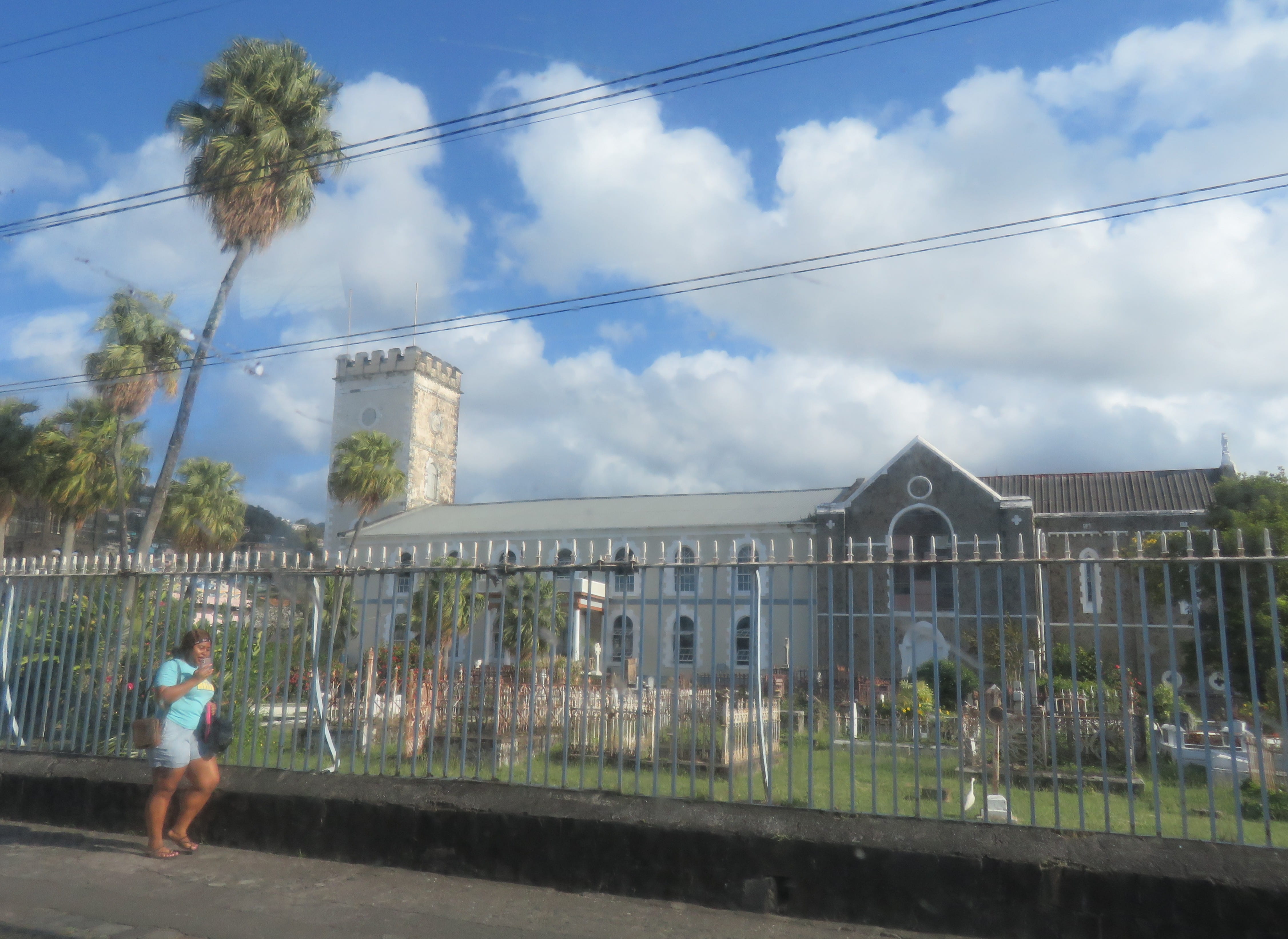 St. George’s Anglican Cathedral