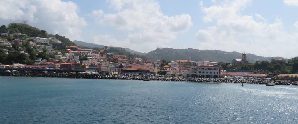 St George's, Grenada