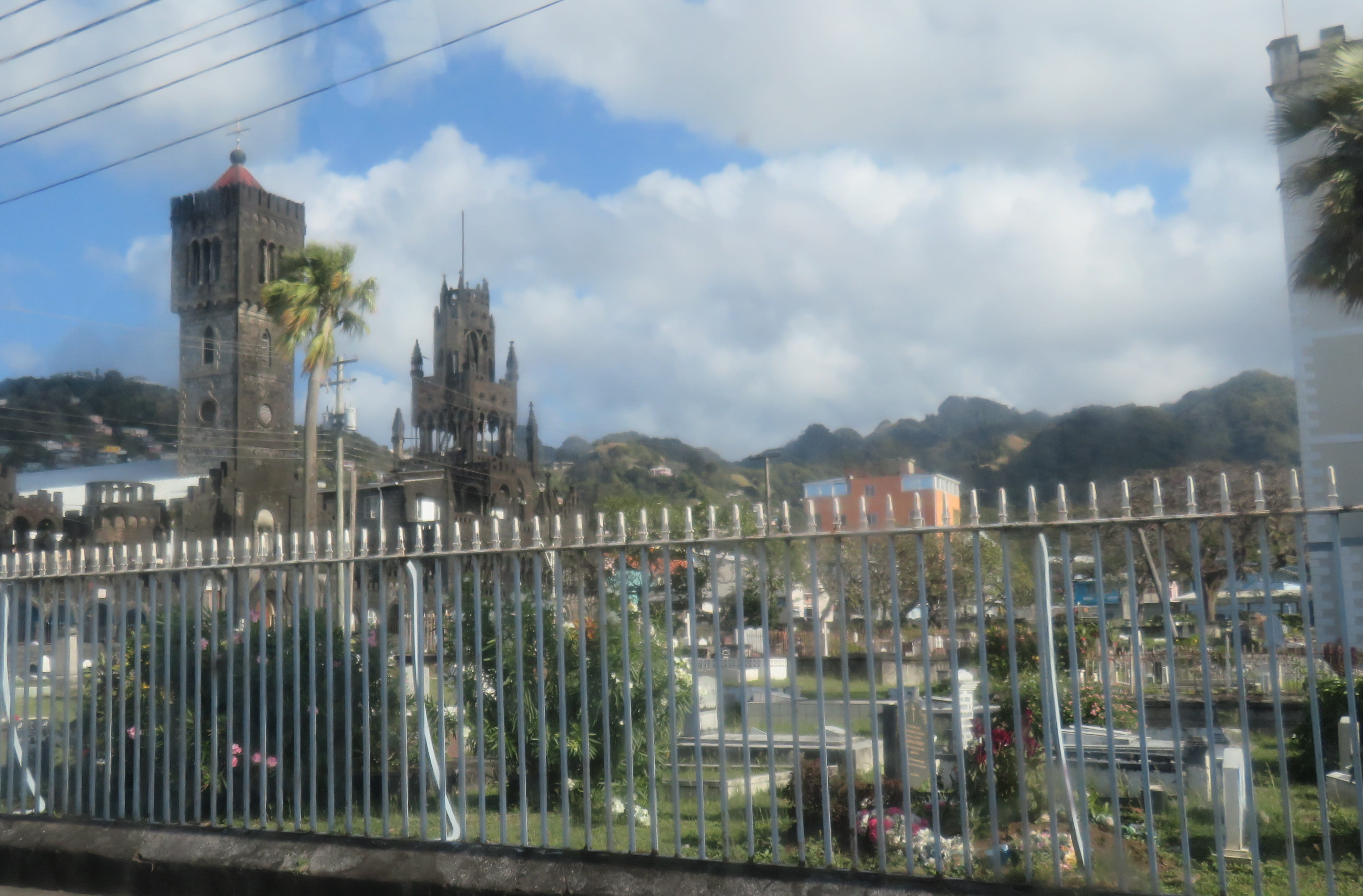 St. Mary’s Cathedral of the Assumption