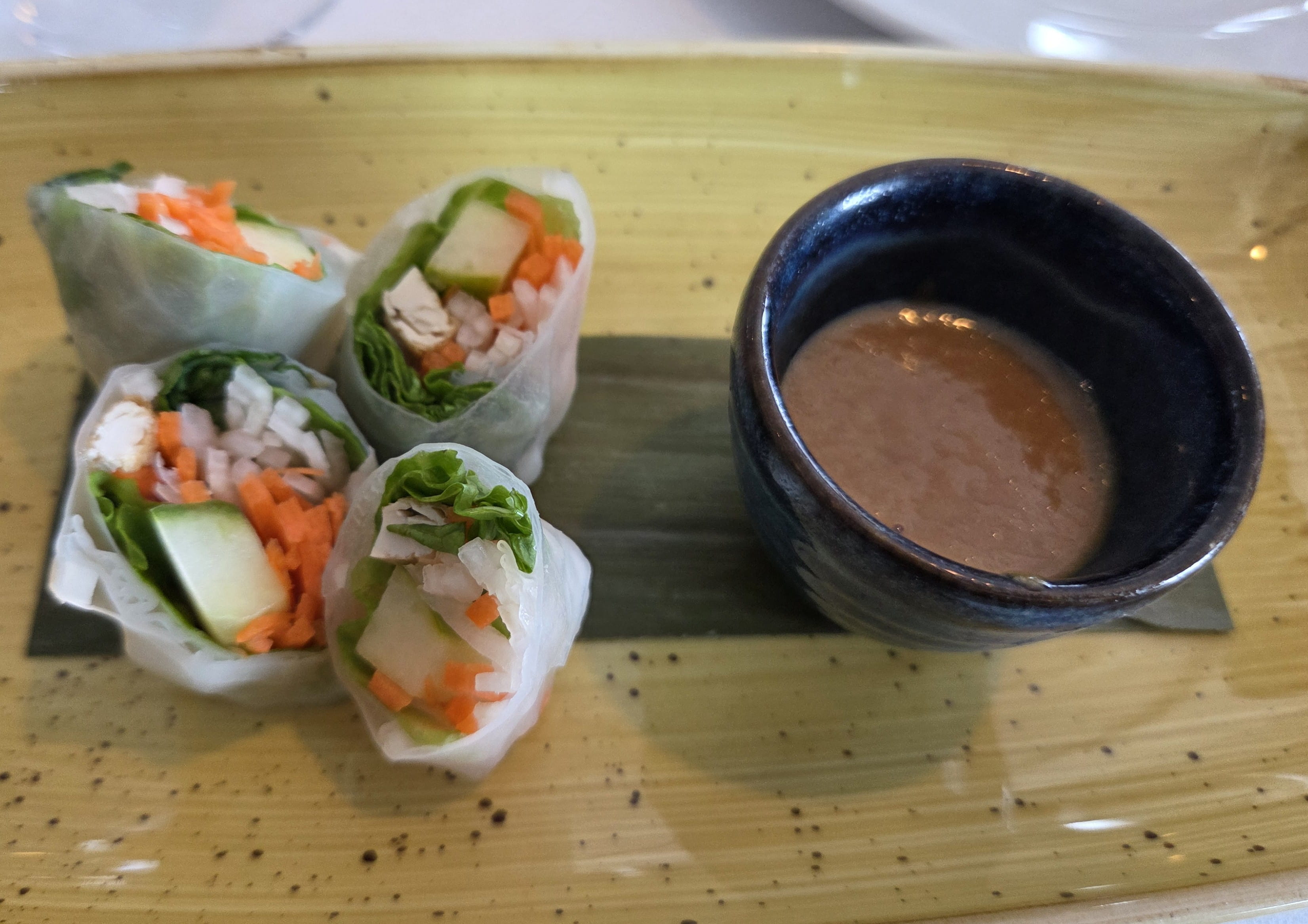 Vietnamese Summer Roll