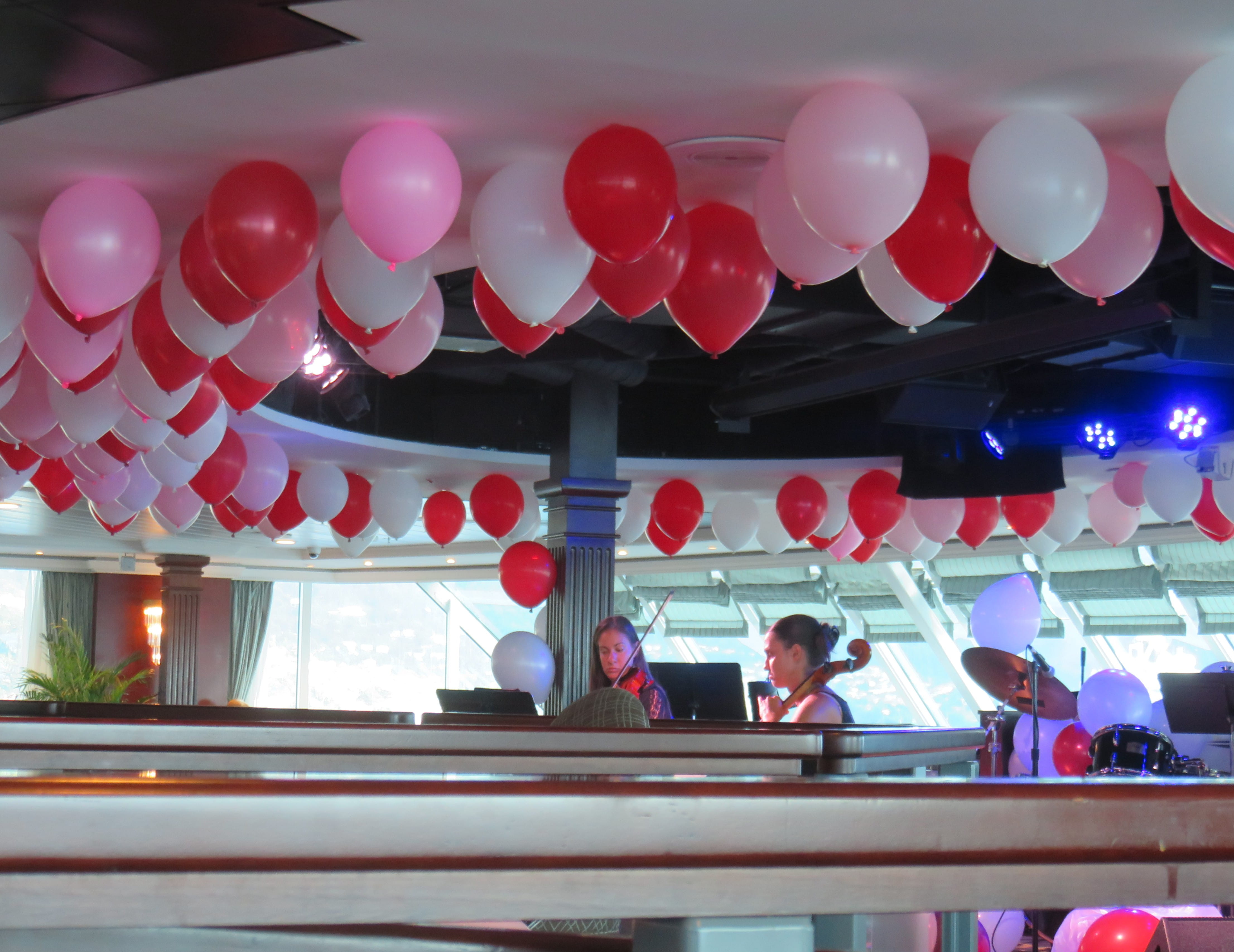 Valentine's Day Teatime