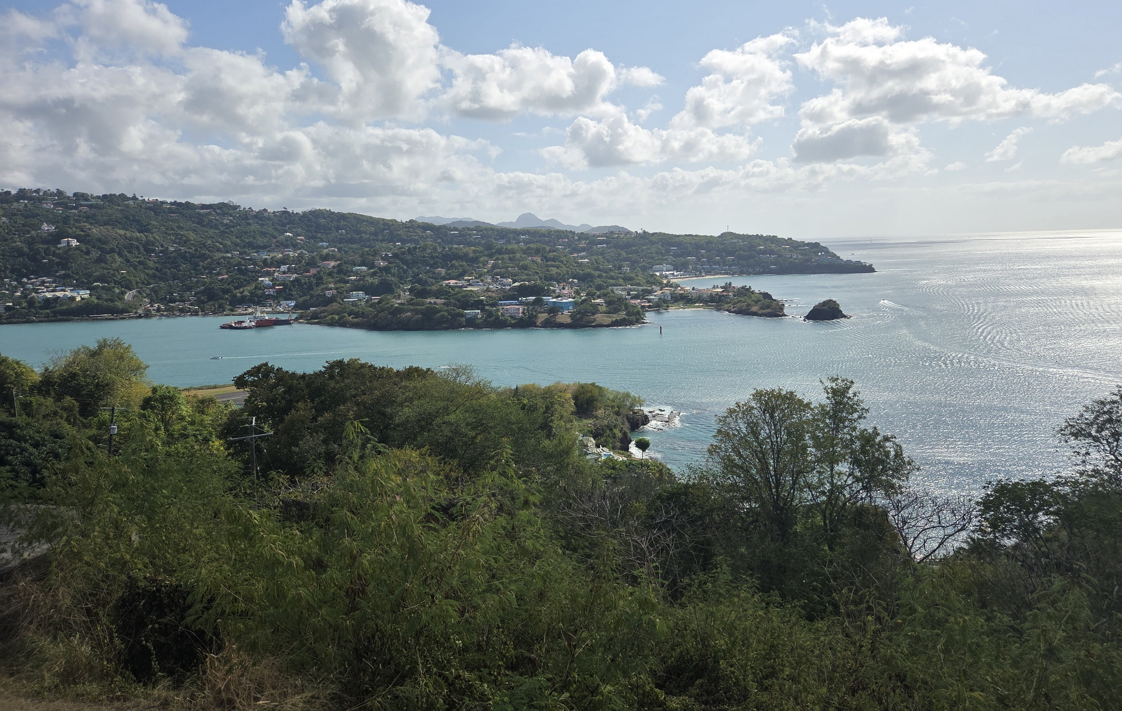 View from Lighthouse