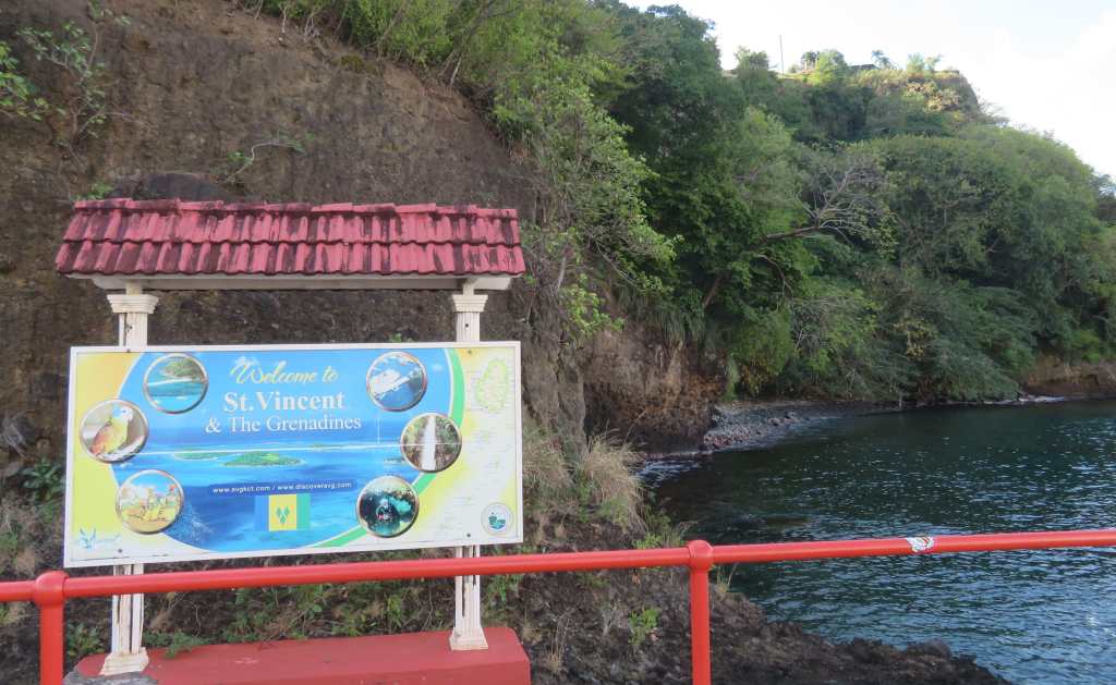 Welcome to St. Vincent