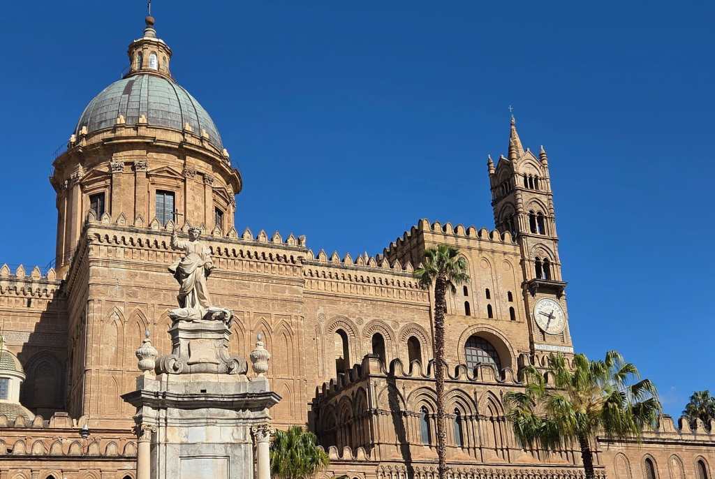 Palermo Cathedral