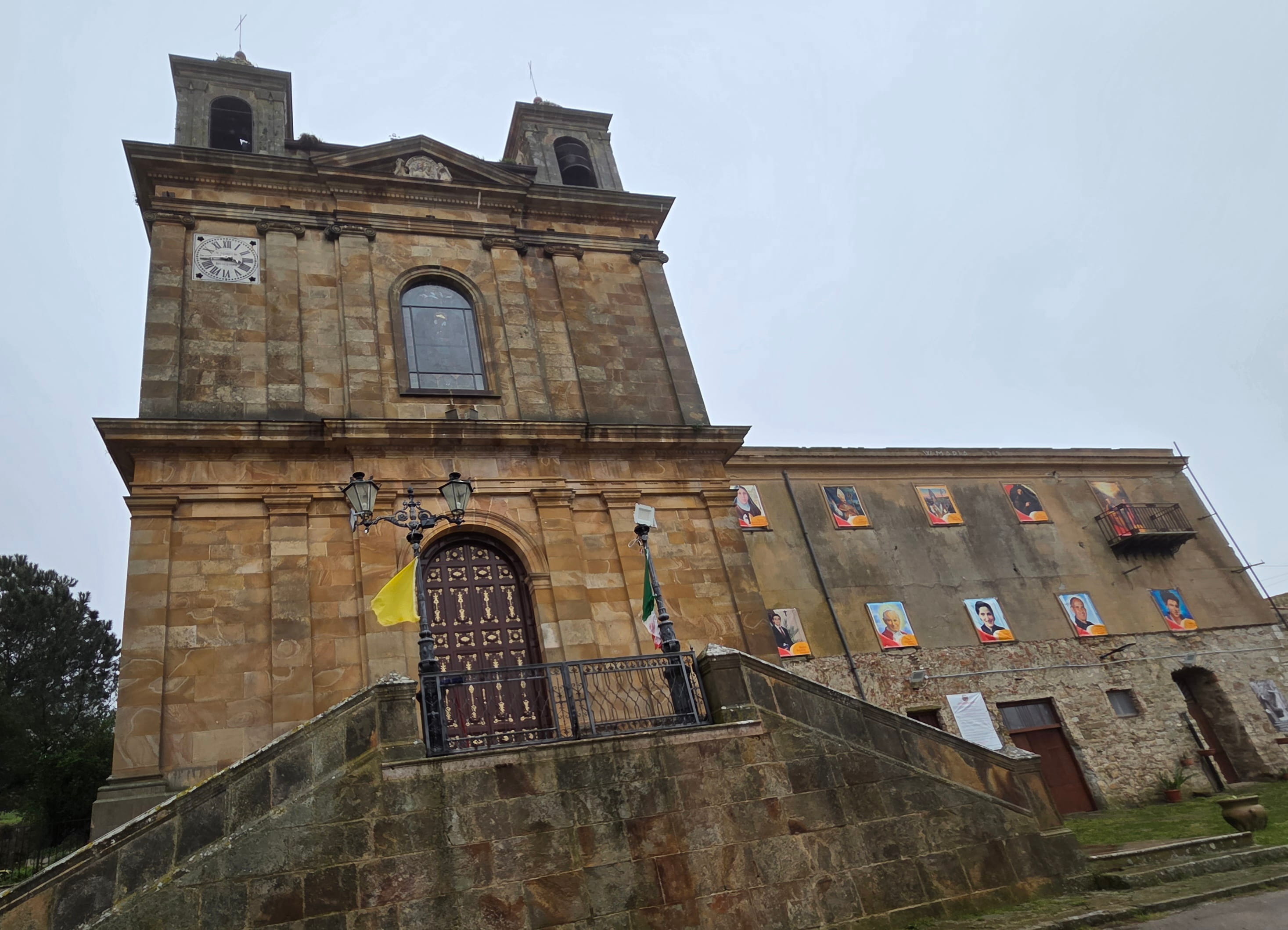 Santuario Maria S.S. del Rosalio di Tagliavia