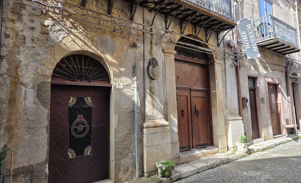 The Godfather's House Museum