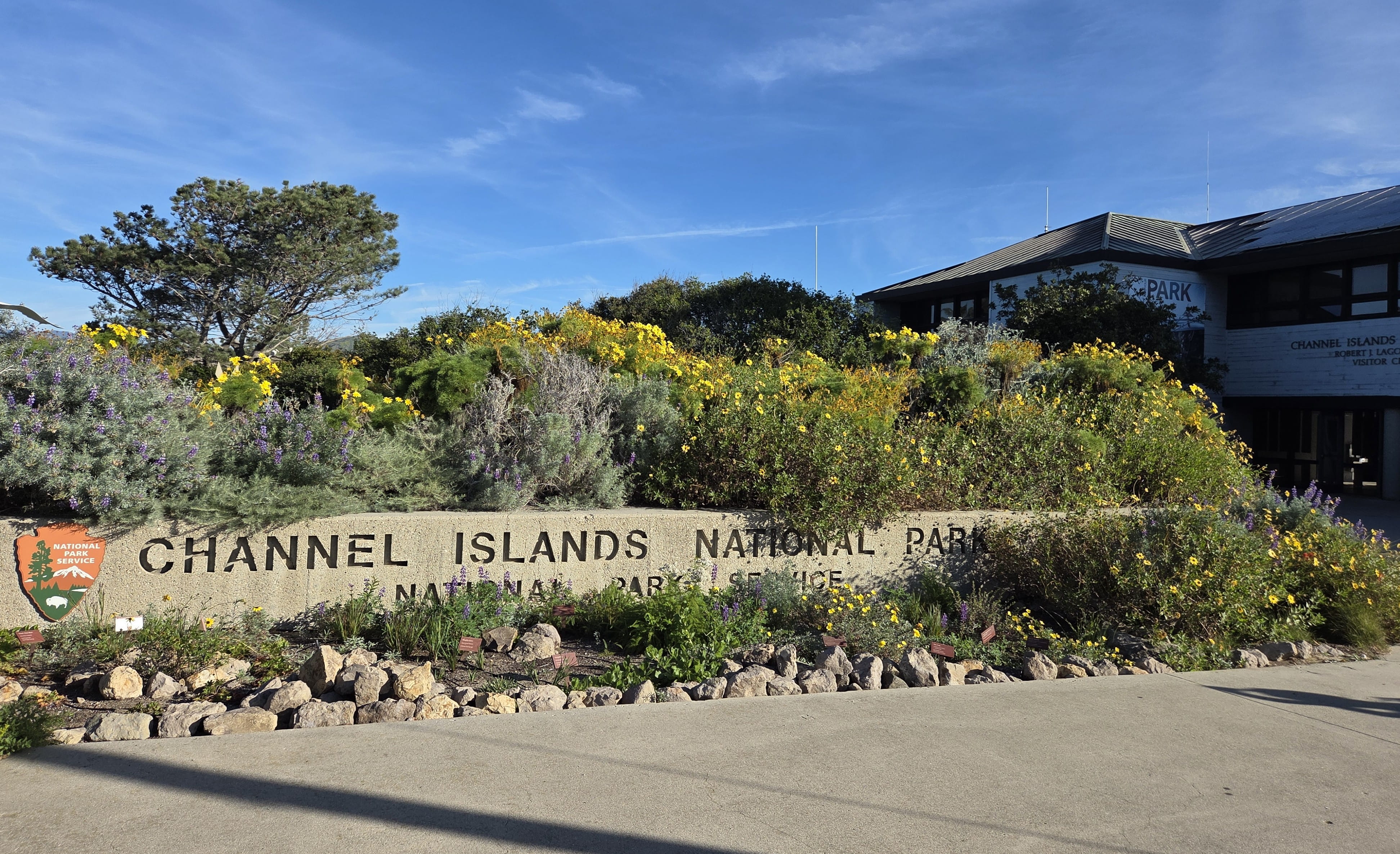 Channel Islands Visitor Center