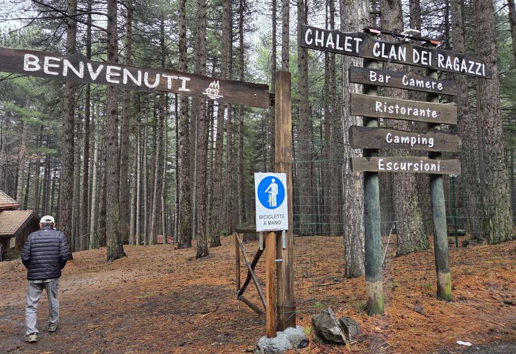 Chalet Clan dei Ragazzi