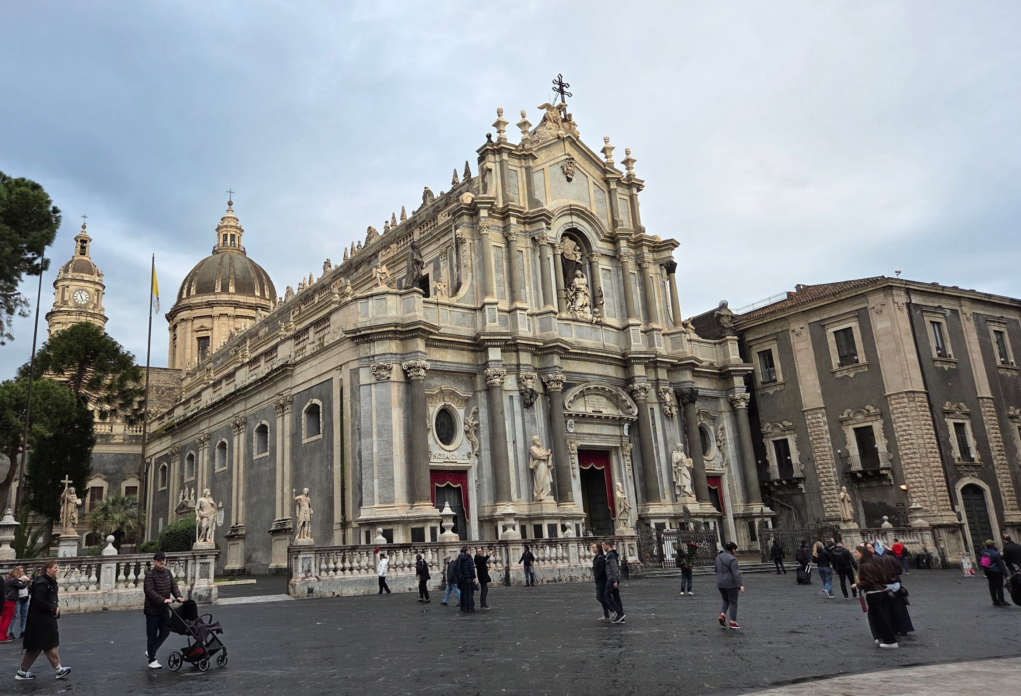 Catania Cathedral