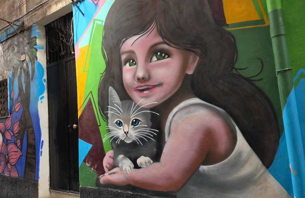 Cute Mural