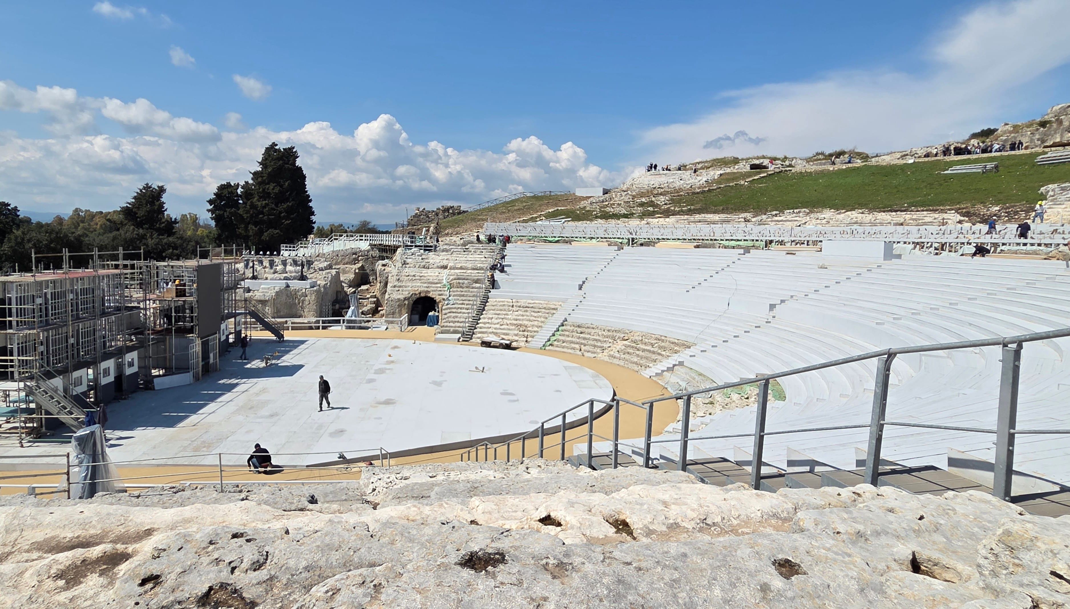 Greek Theater