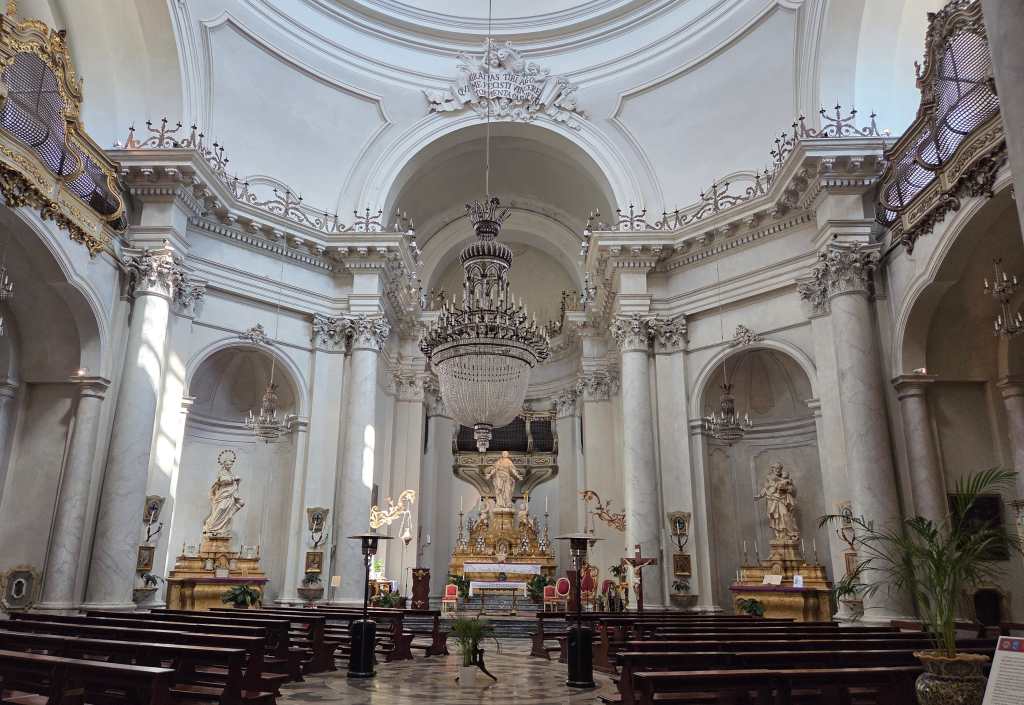 Chiesa della Badia di Sant'Agata
