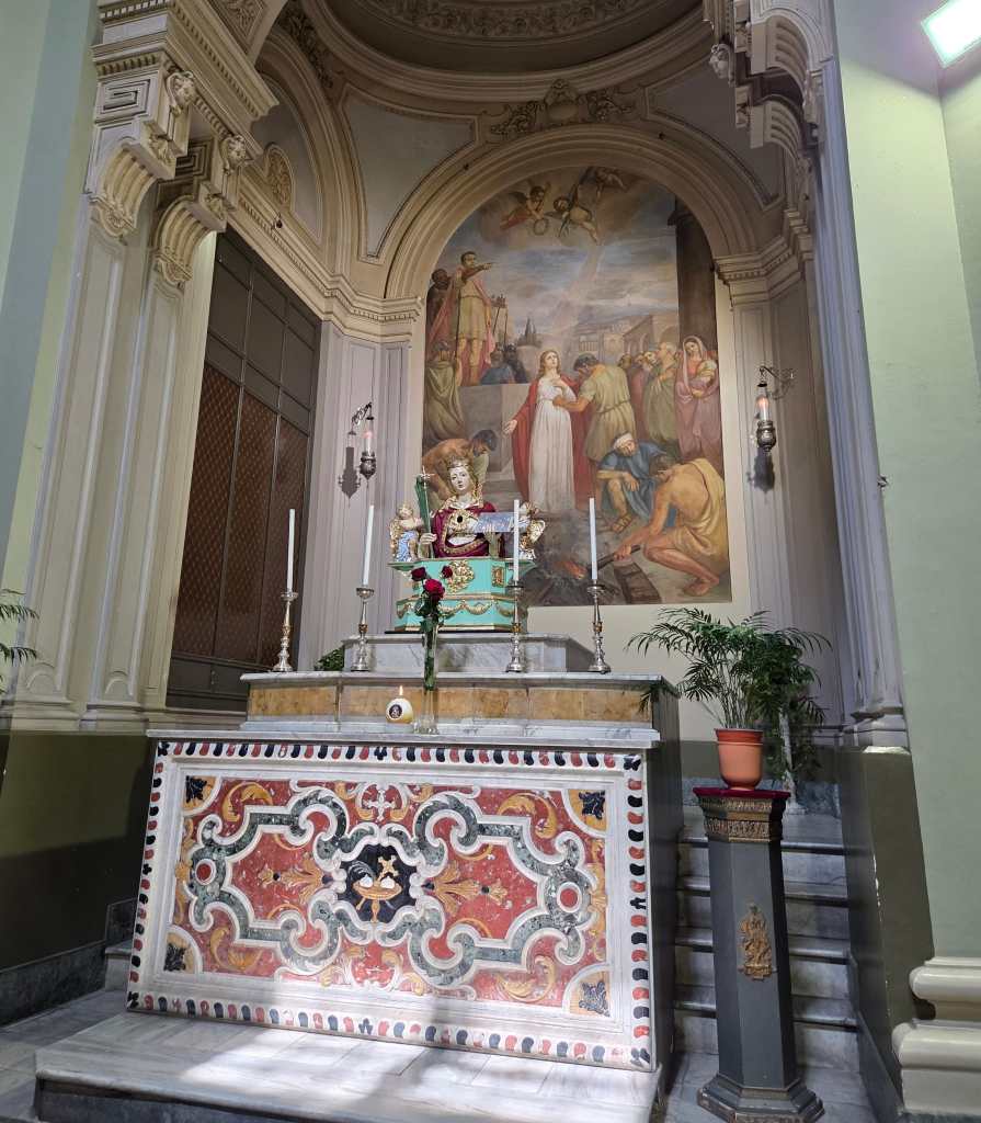 Chiesa di Sant'Agata alla Fornace
