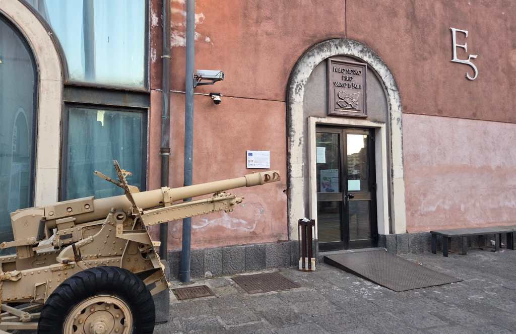 Museo Storico dello Sbarco in Sicilia 1943