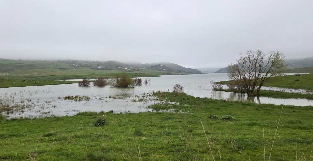 Lago di Prizzi