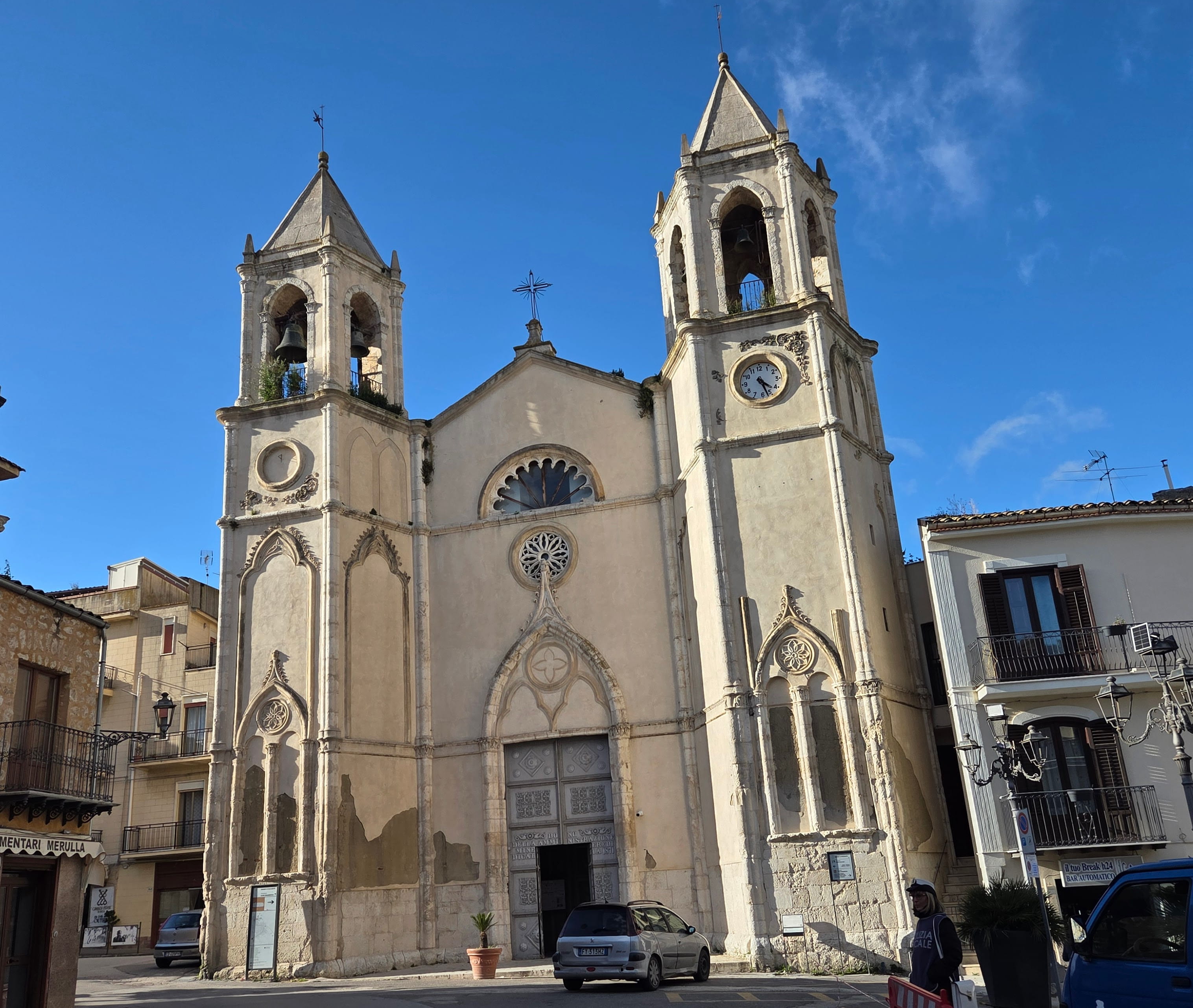 Parrocchia Maria Santissima Annunziata - Matrice