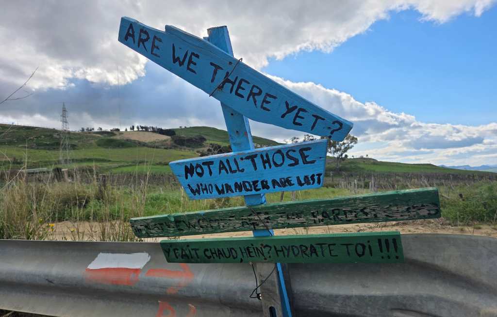 Interesting MVF sign