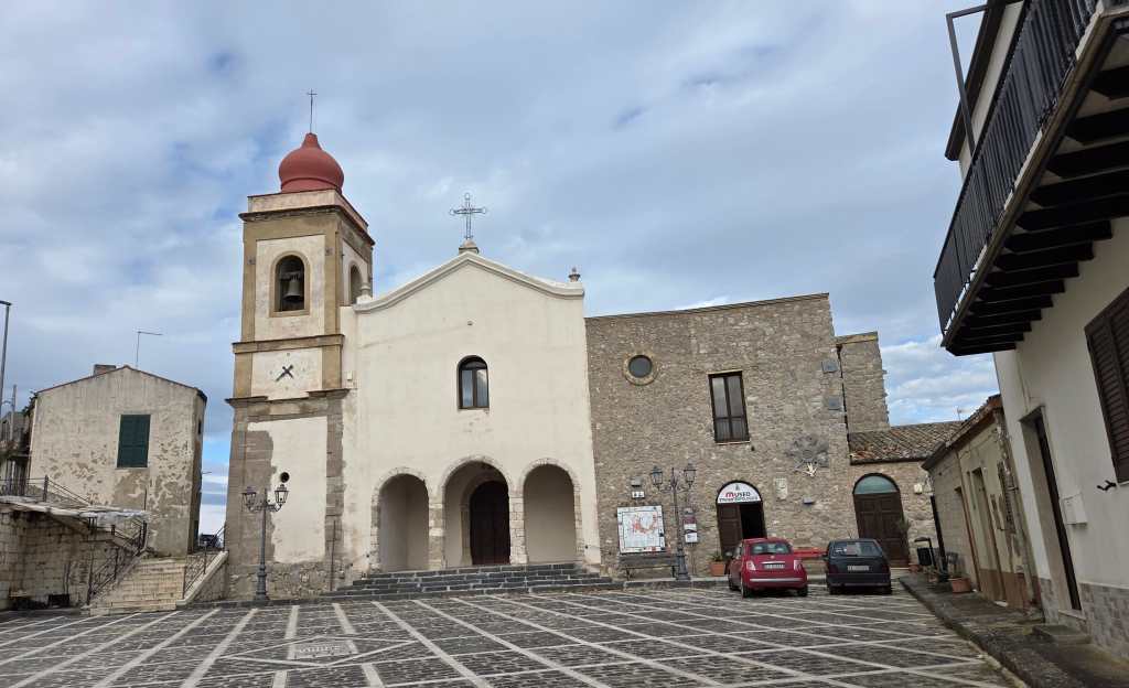 Ethno Anthropological Museum in Sutera