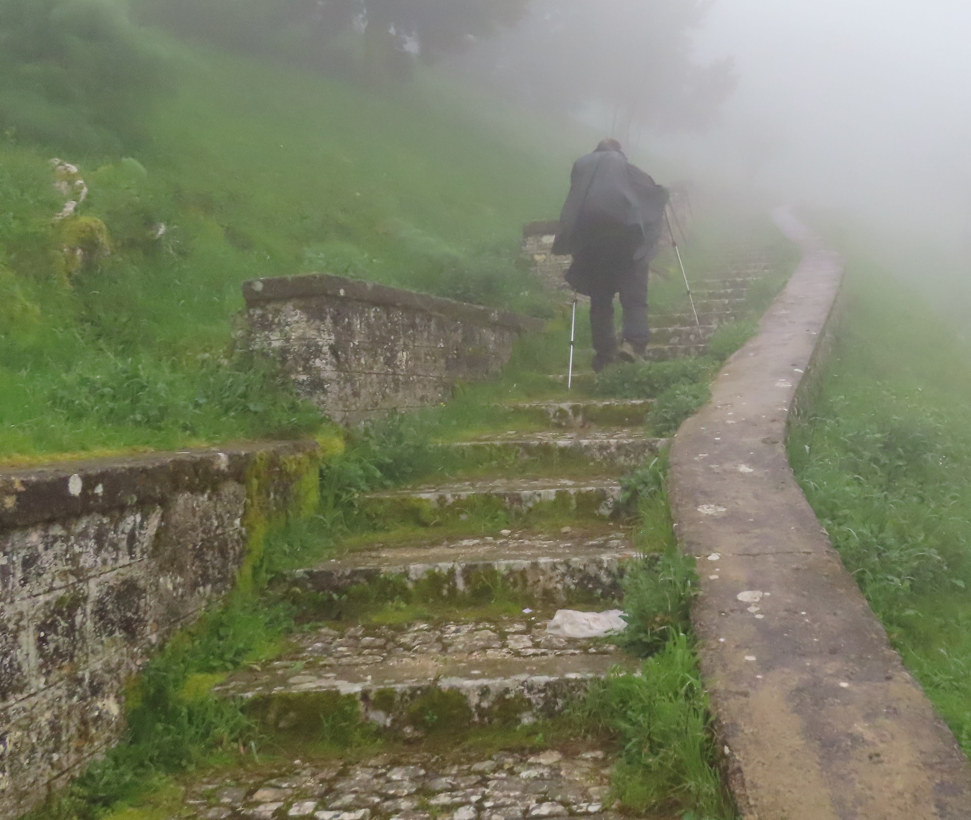 Last Climb to Prizzy