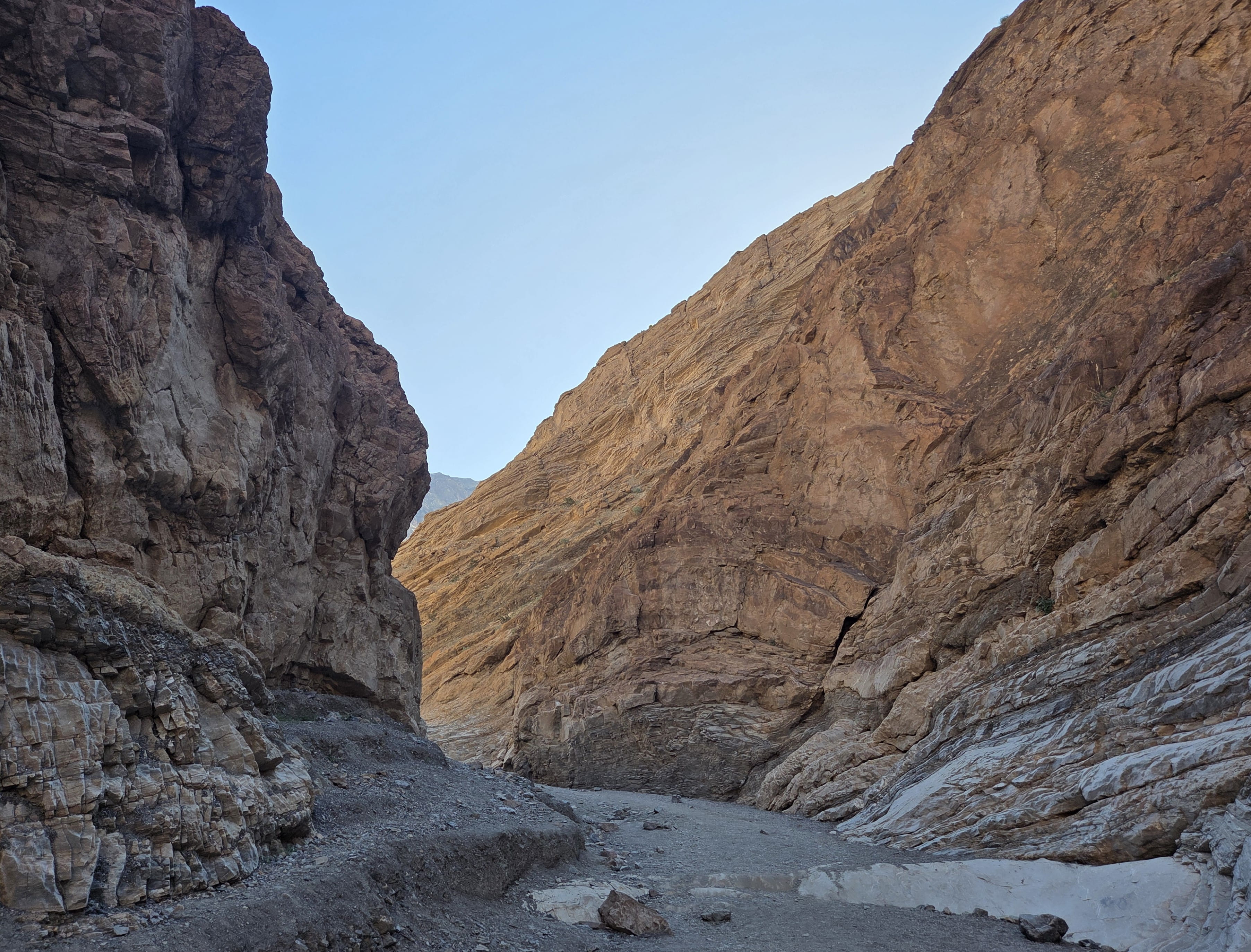 Mosaic Canyon