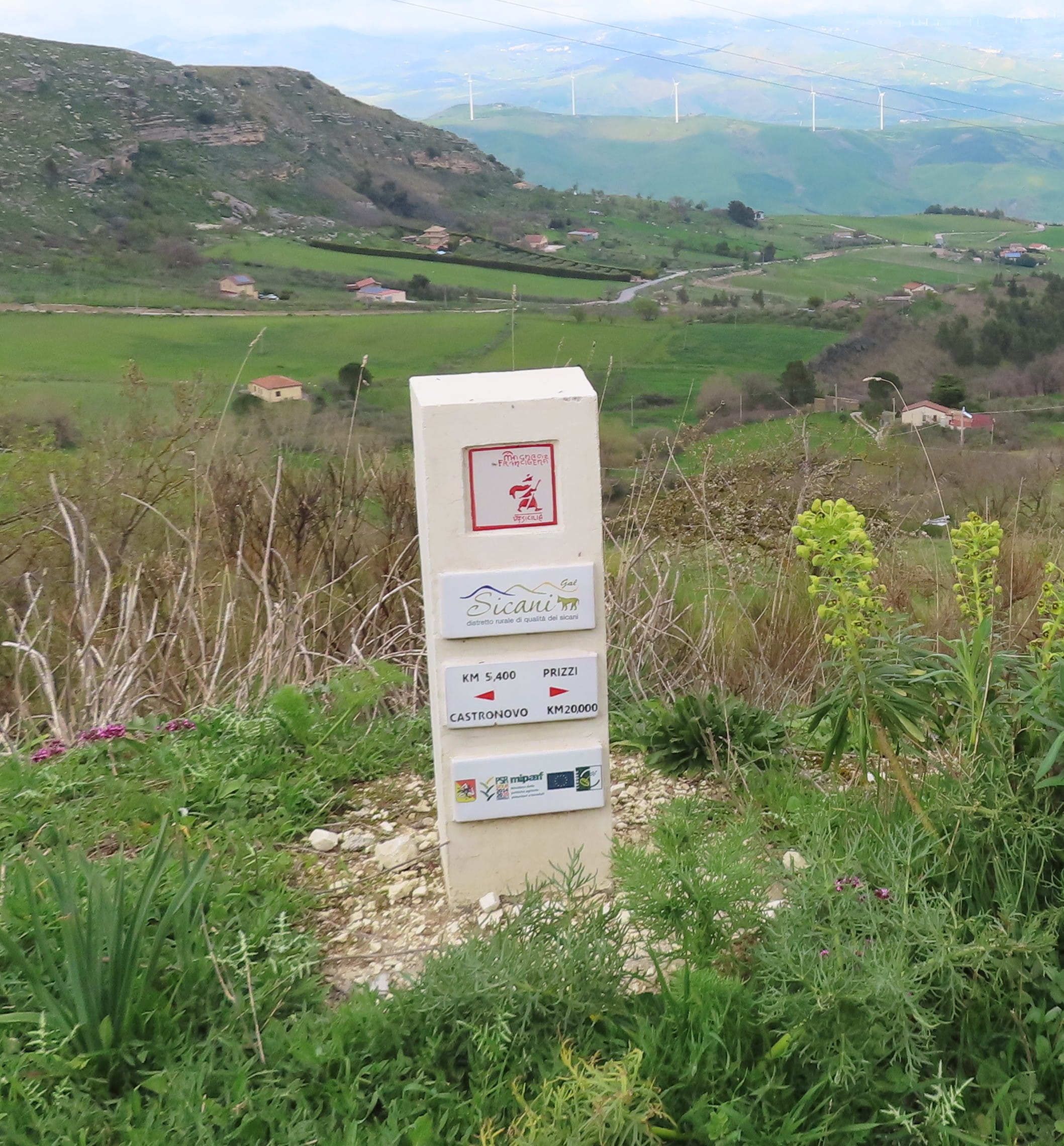 MVF Wrong Sign: pointing to the opposite direction