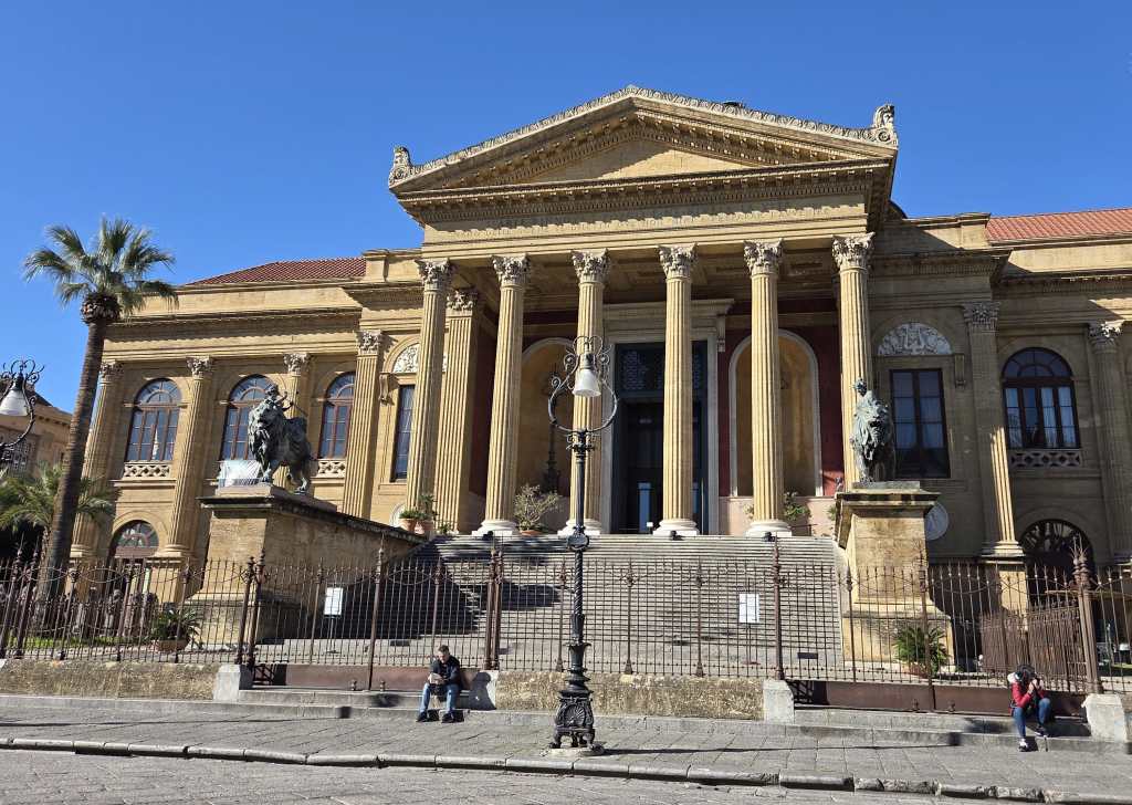 Teatro Massimo