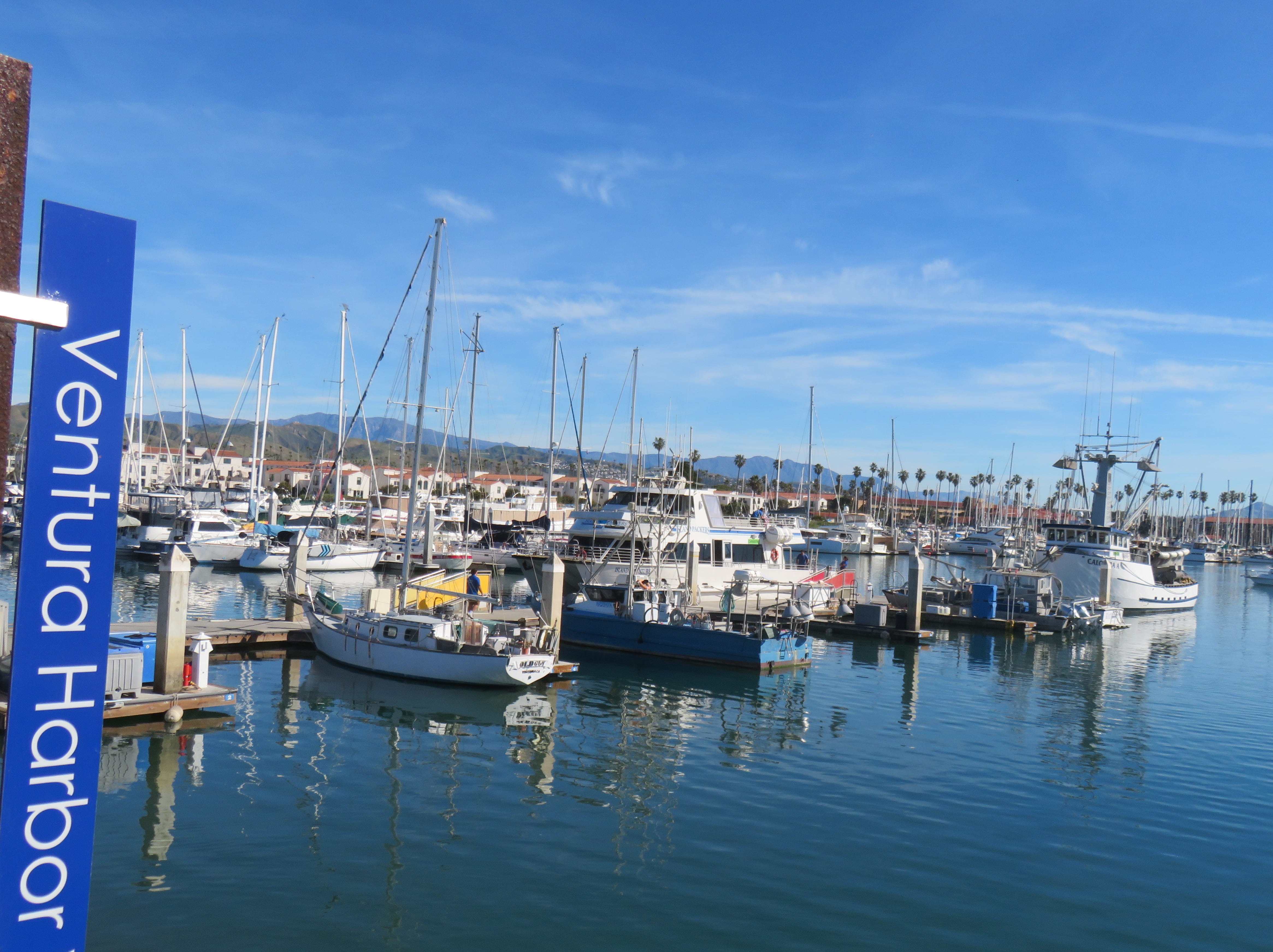 Ventura Harbor