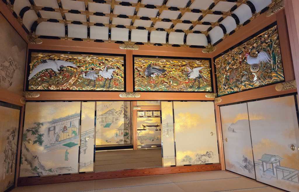 Hommaru Palace Room