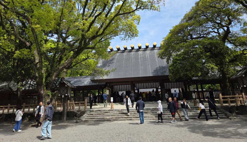 Main Sanctuary