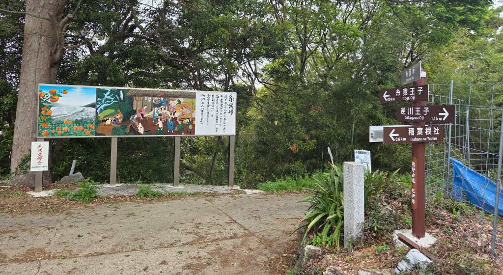 Itoga Pass
